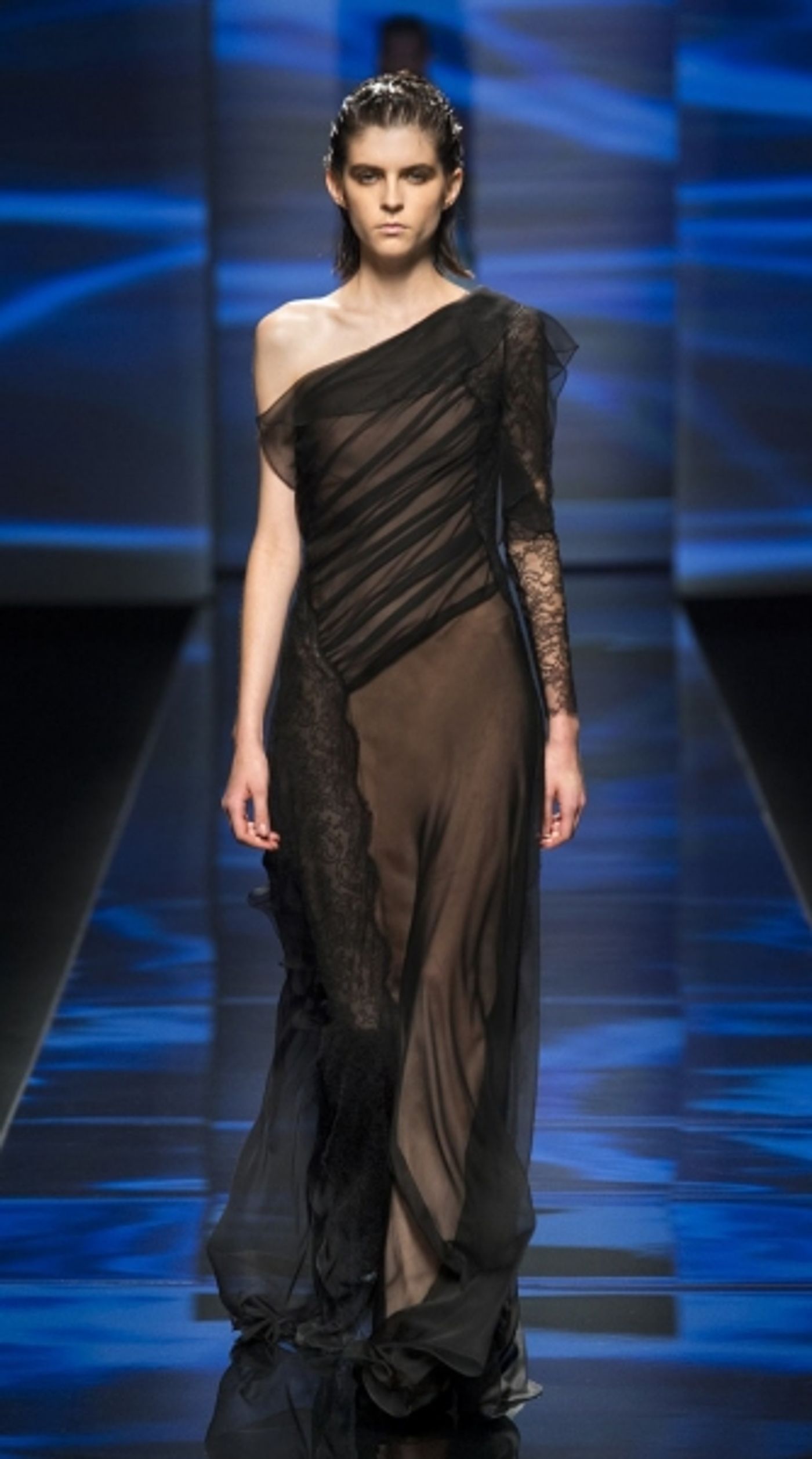 Photo Coverage: Alberta Ferretti S/S 2013 Collection Preview  Image
