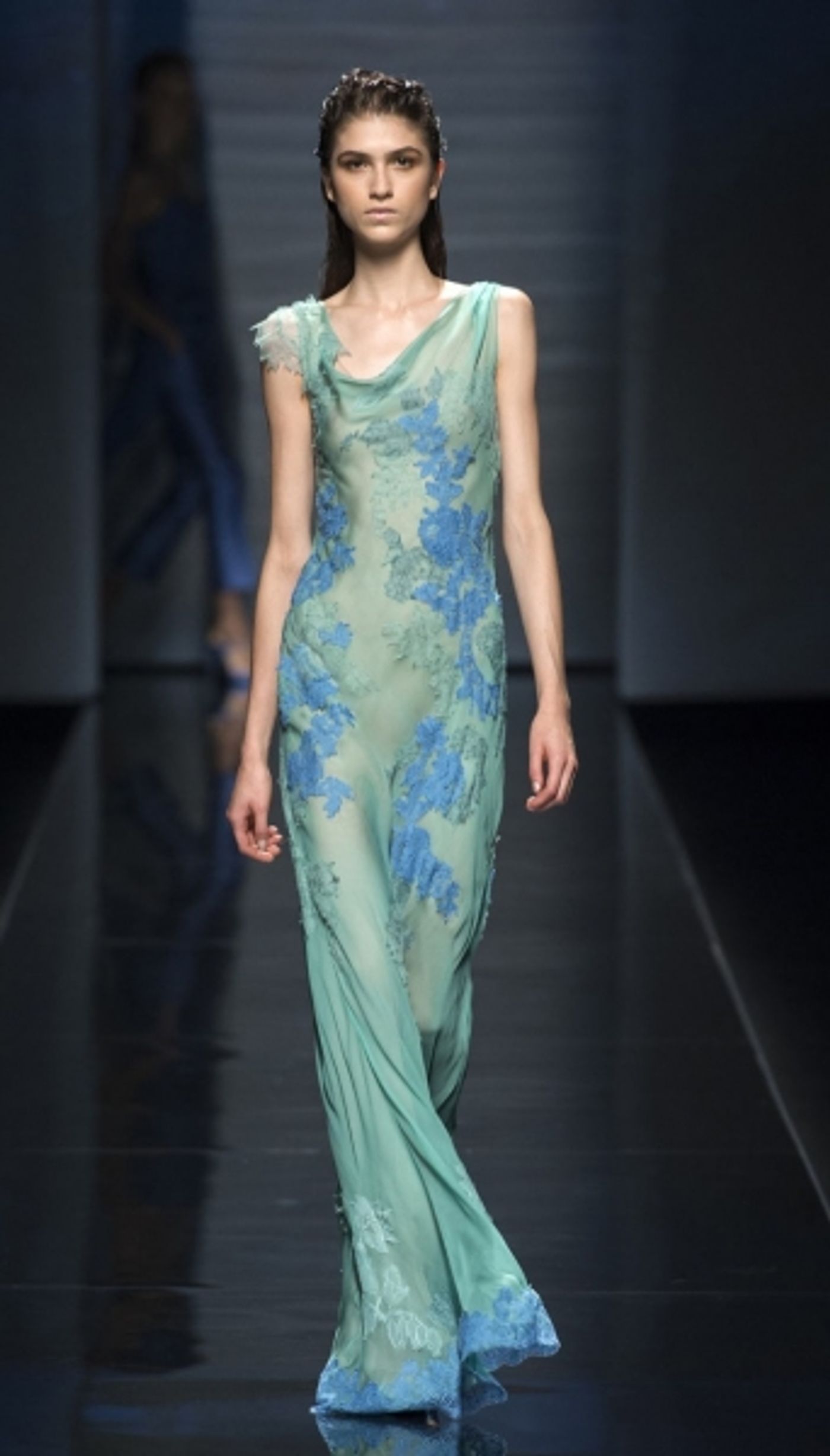 Photo Coverage: Alberta Ferretti S/S 2013 Collection Preview  Image