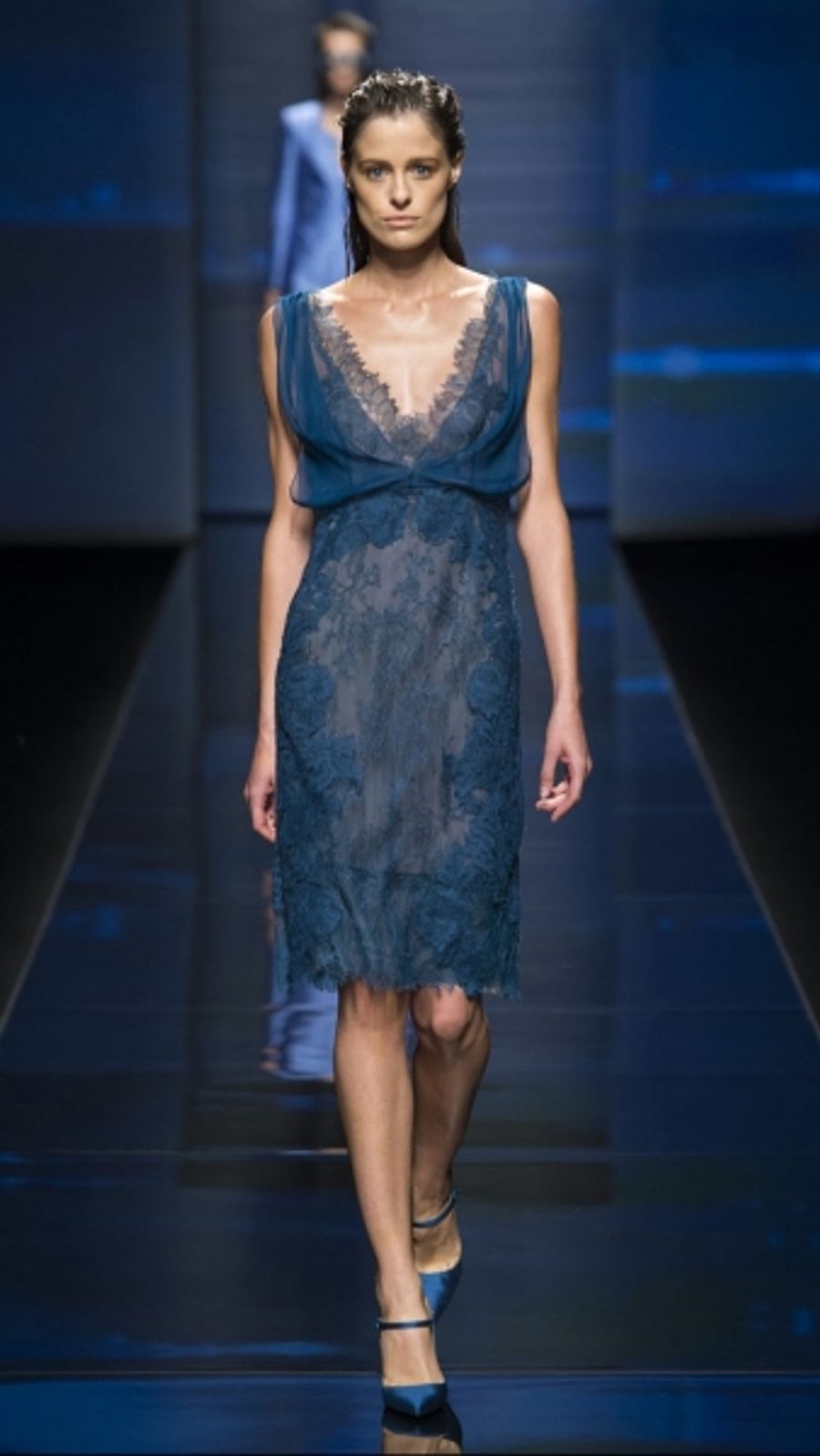 Photo Coverage: Alberta Ferretti S/S 2013 Collection Preview Image