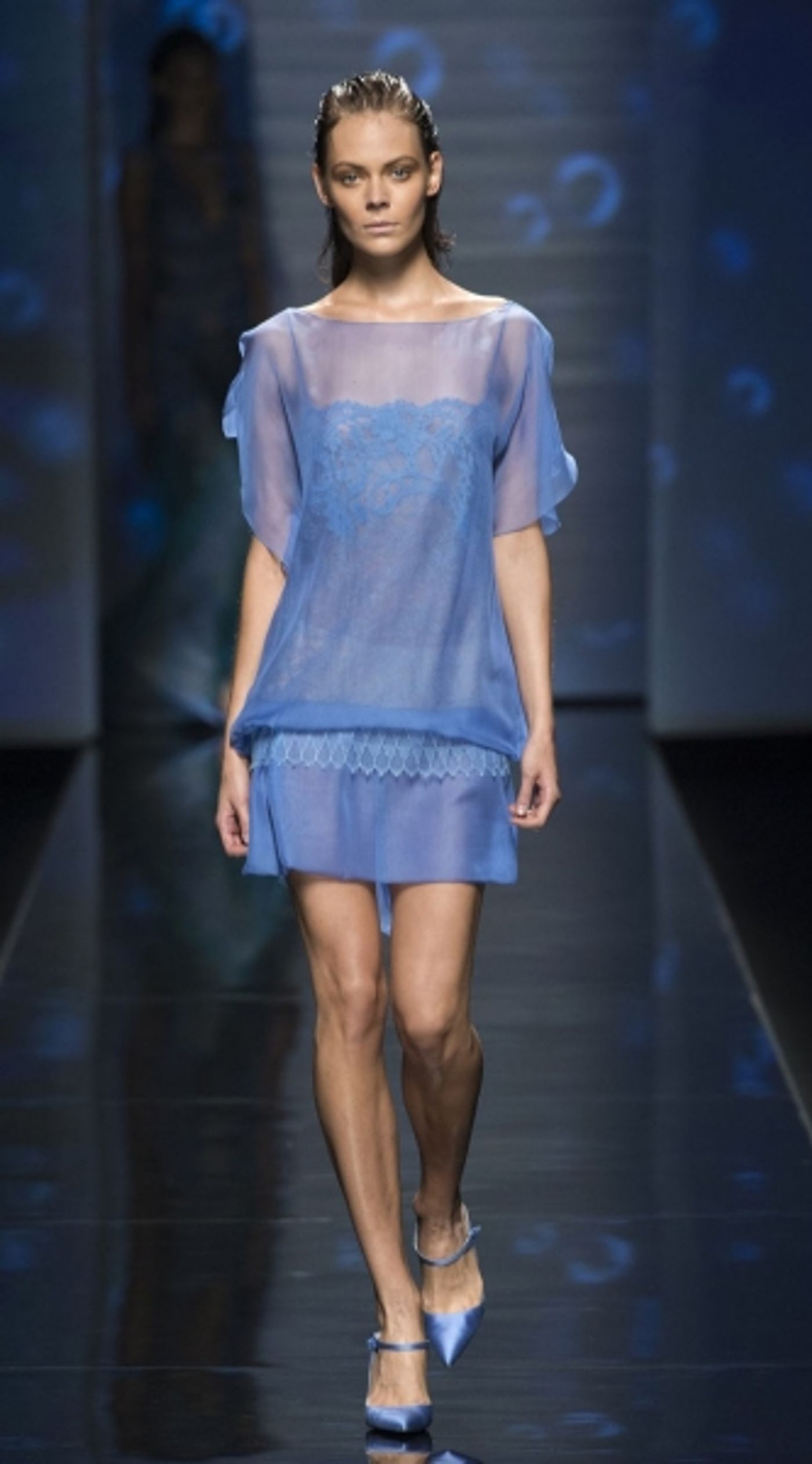 Photo Coverage: Alberta Ferretti S/S 2013 Collection Preview  Image