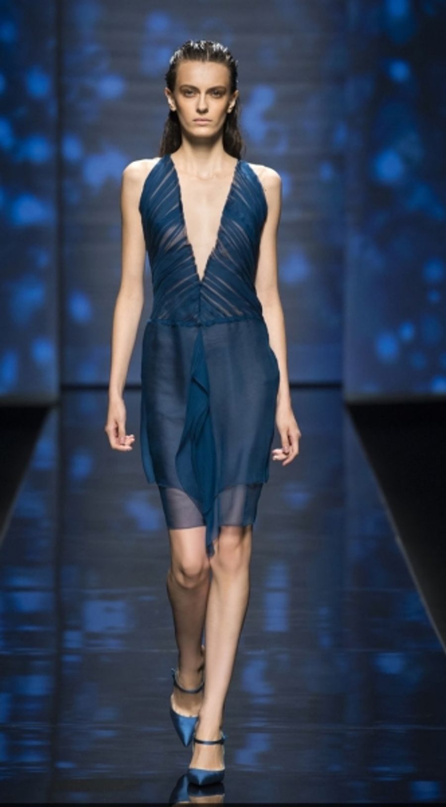 Photo Coverage: Alberta Ferretti S/S 2013 Collection Preview Image