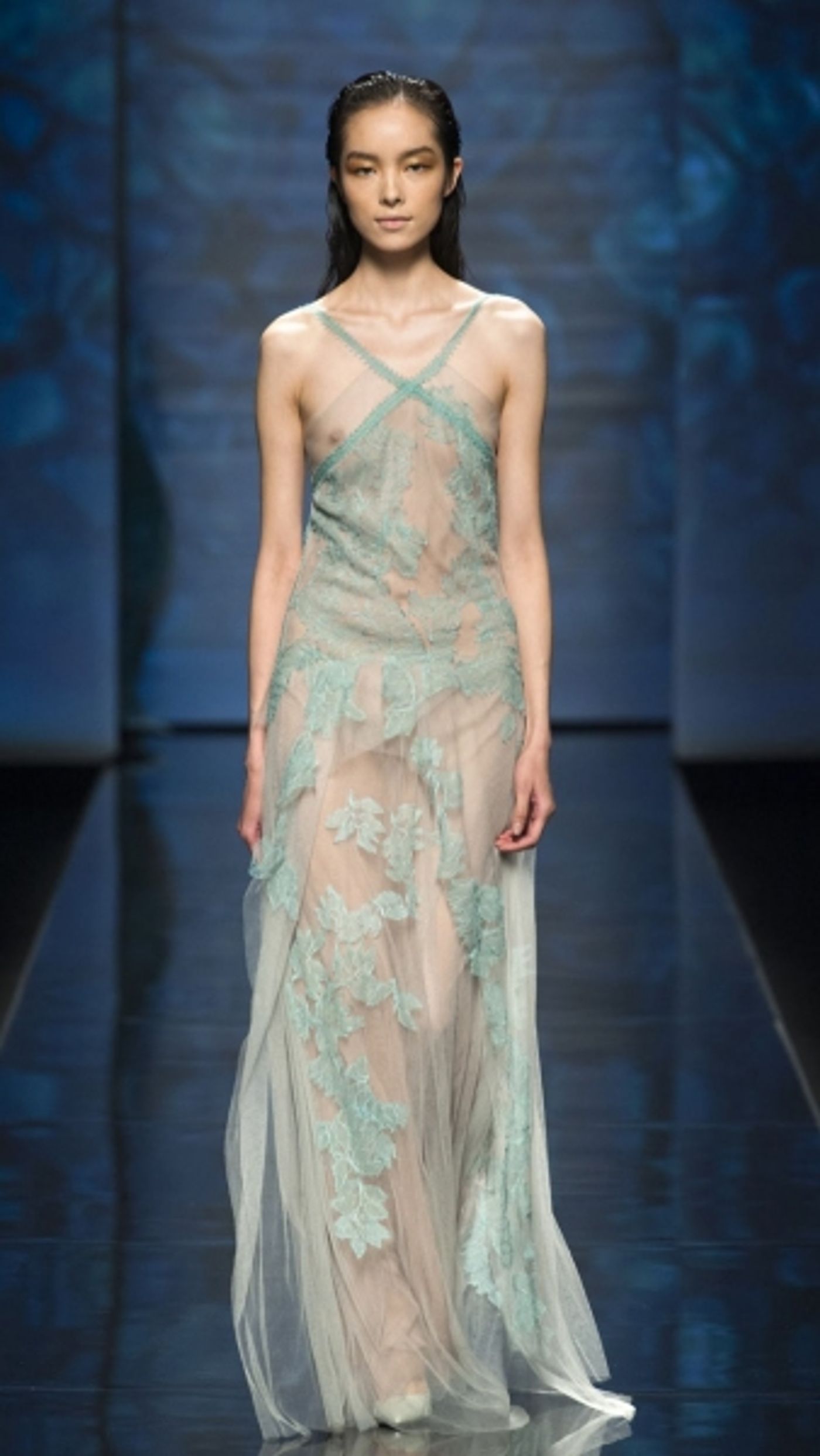 Photo Coverage: Alberta Ferretti S/S 2013 Collection Preview  Image