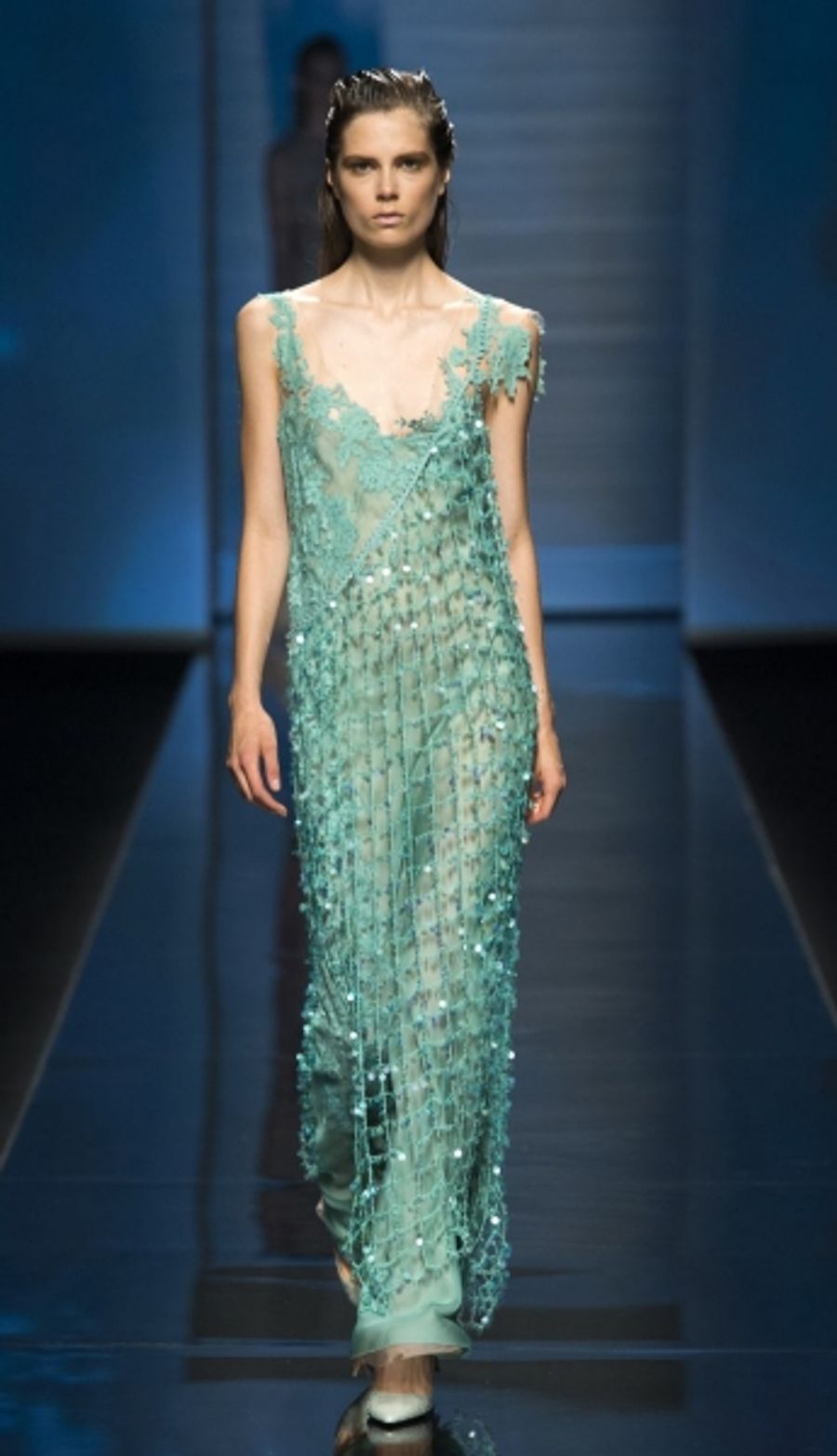 Photo Coverage: Alberta Ferretti S/S 2013 Collection Preview Image