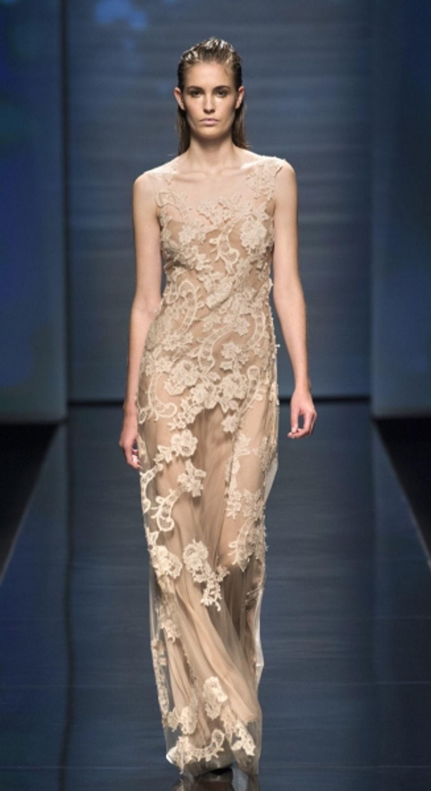 Photo Coverage: Alberta Ferretti S/S 2013 Collection Preview  Image