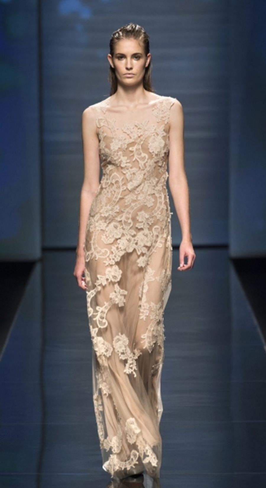 Photo Coverage: Alberta Ferretti S/S 2013 Collection Preview Image