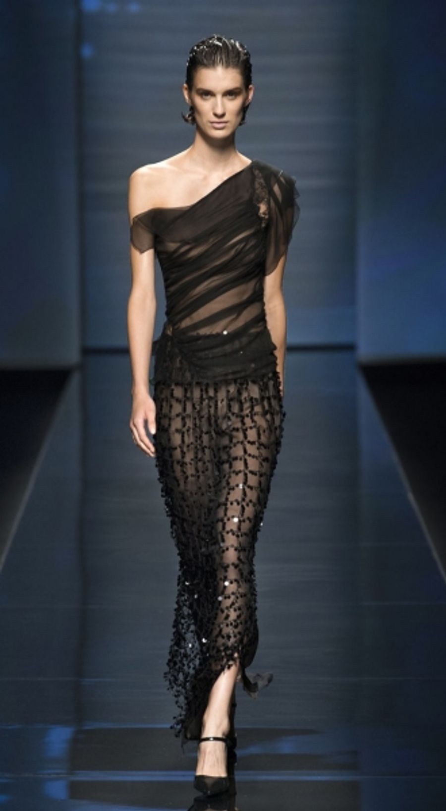 Photo Coverage: Alberta Ferretti S/S 2013 Collection Preview Image