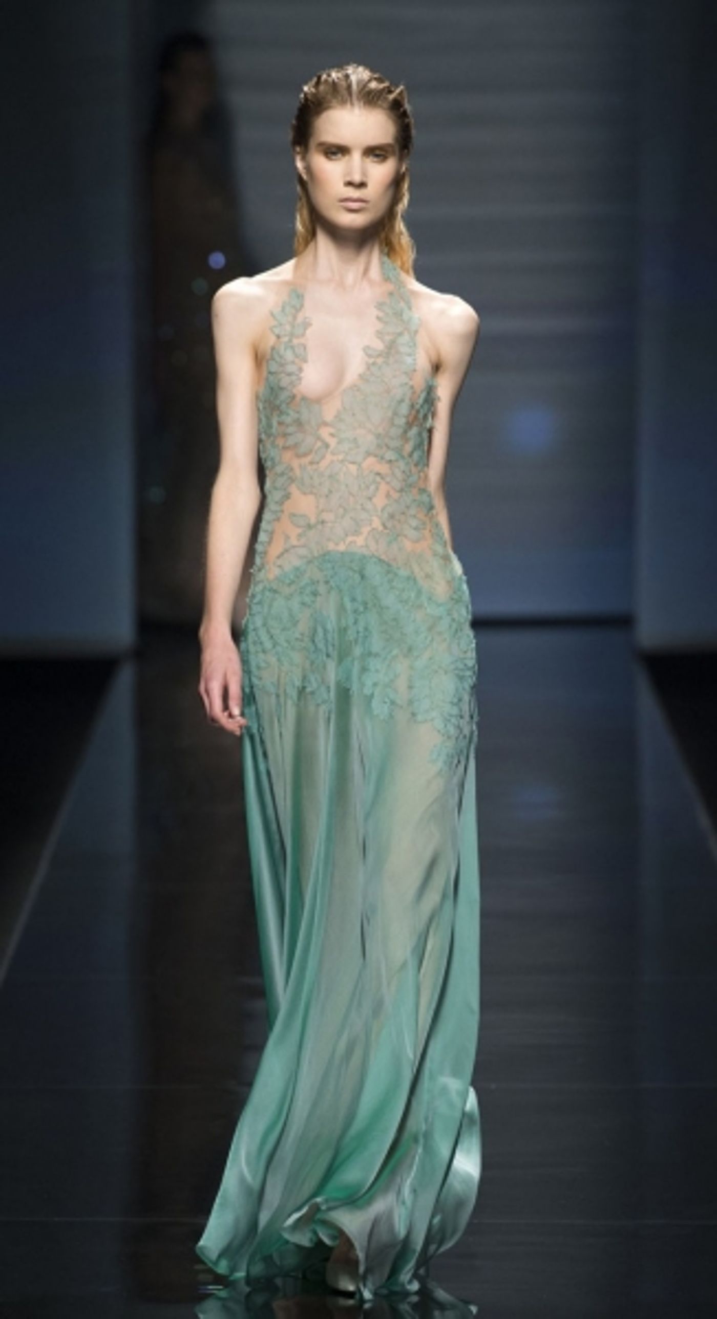 Photo Coverage: Alberta Ferretti S/S 2013 Collection Preview  Image