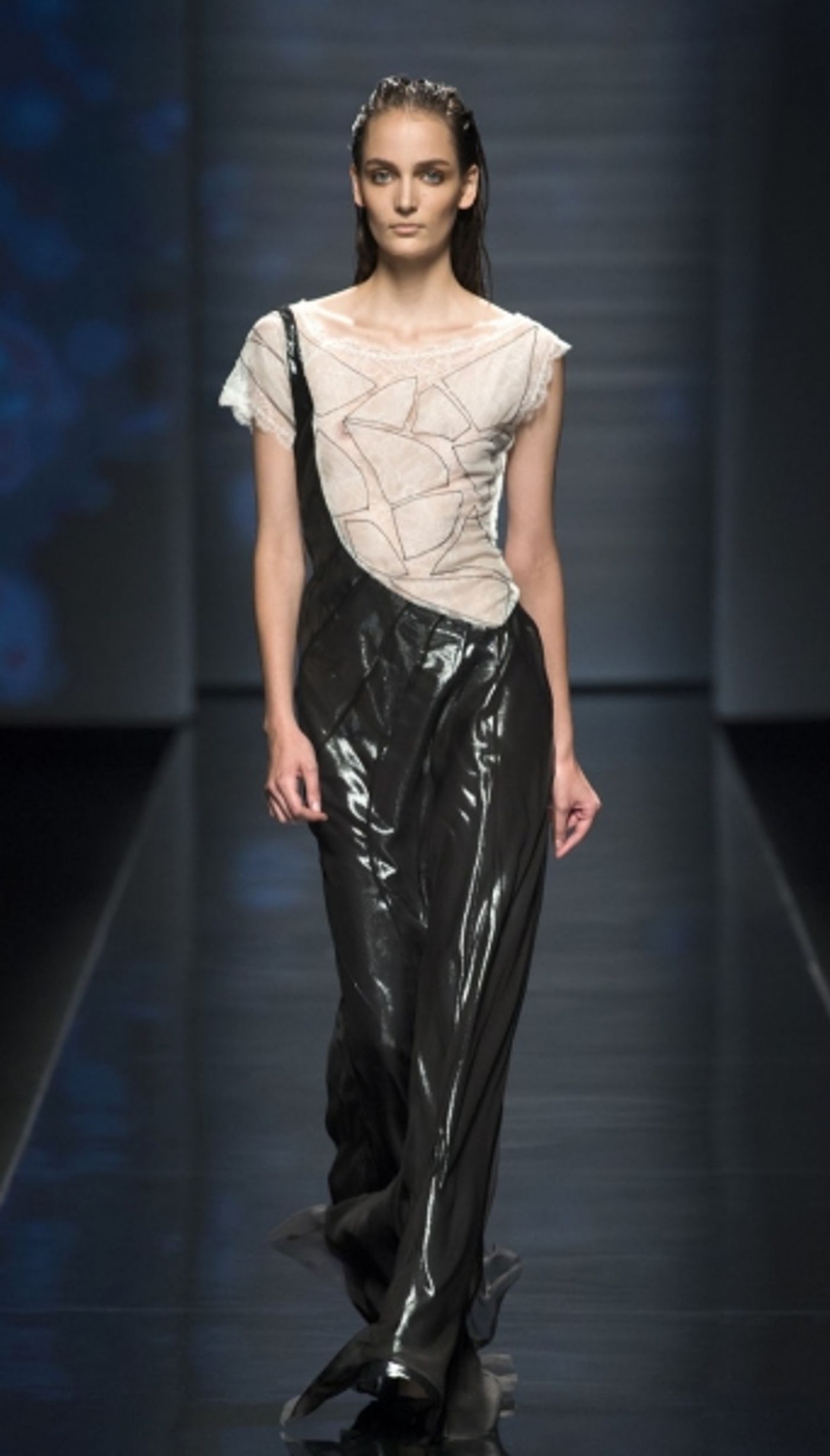 Photo Coverage: Alberta Ferretti S/S 2013 Collection Preview  Image