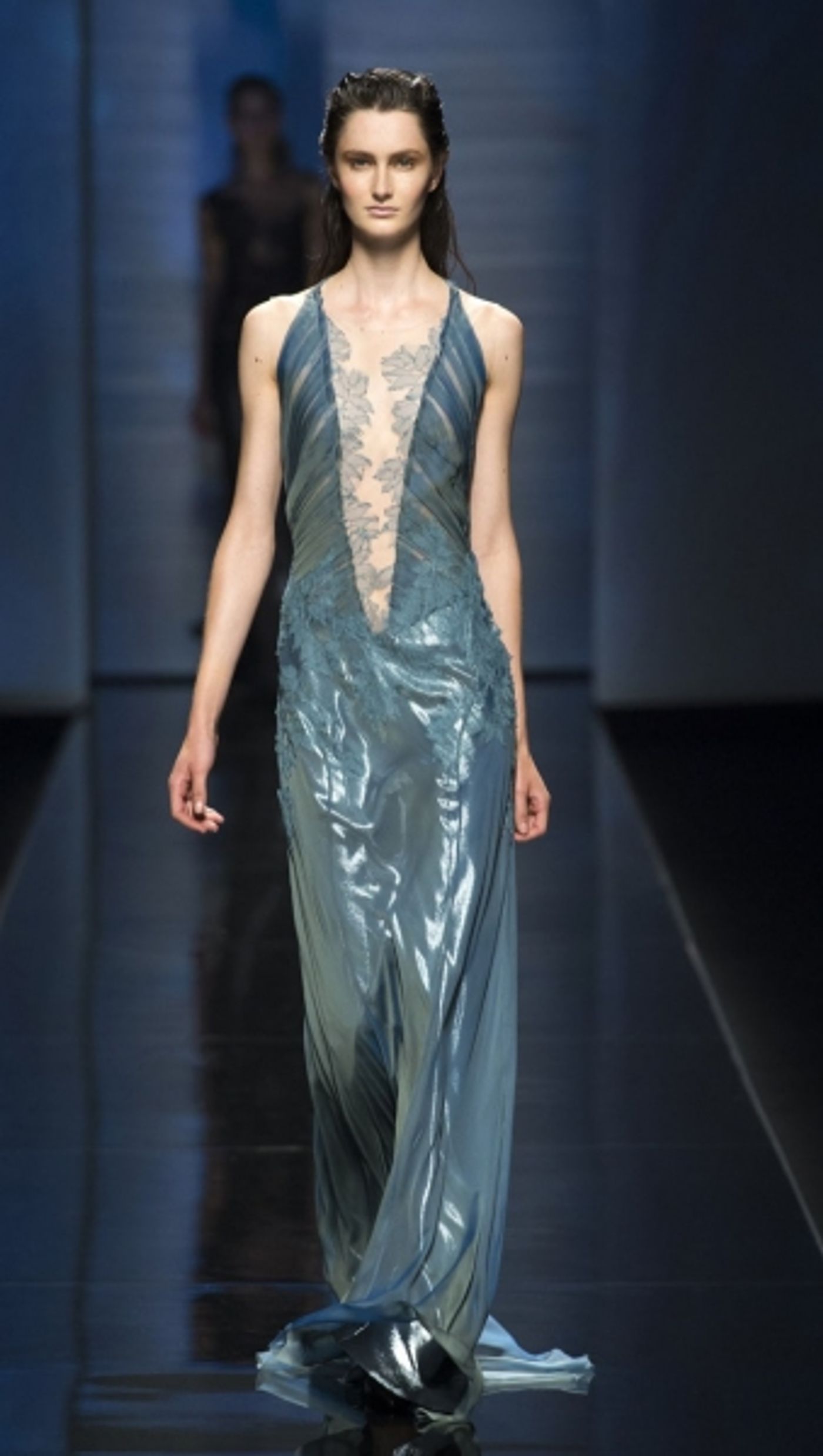 Photo Coverage: Alberta Ferretti S/S 2013 Collection Preview  Image