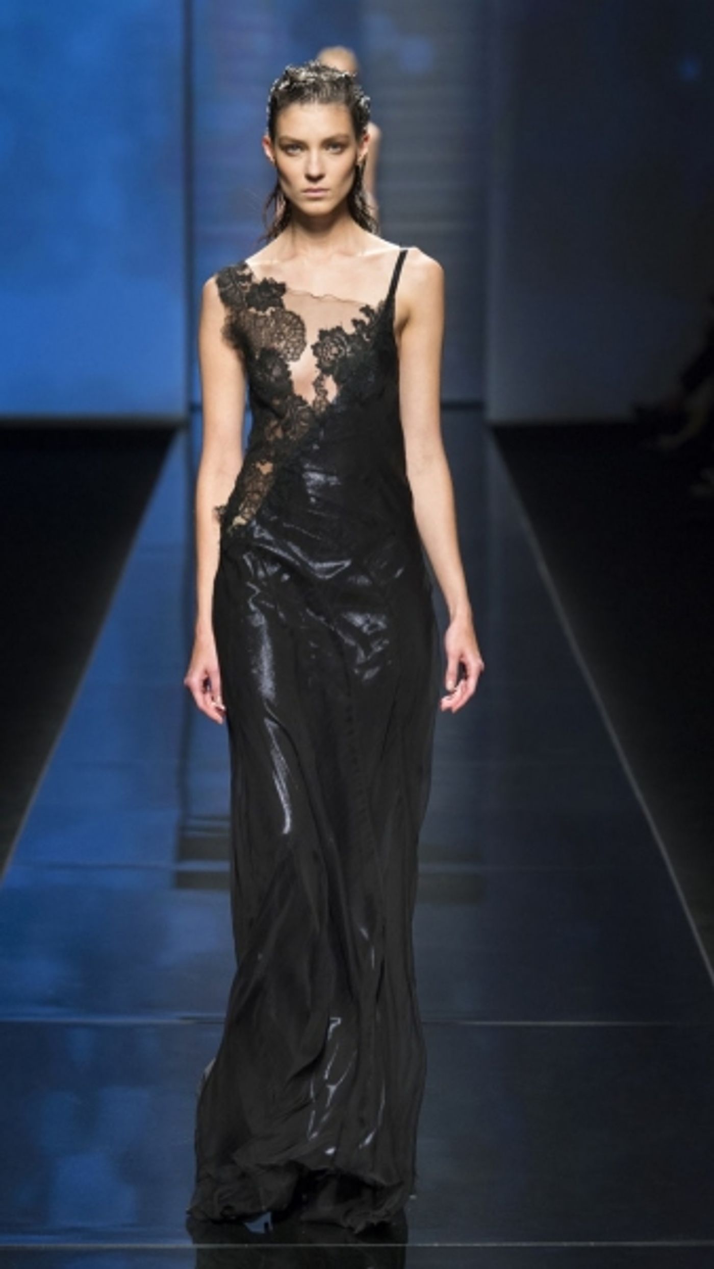 Photo Coverage: Alberta Ferretti S/S 2013 Collection Preview  Image