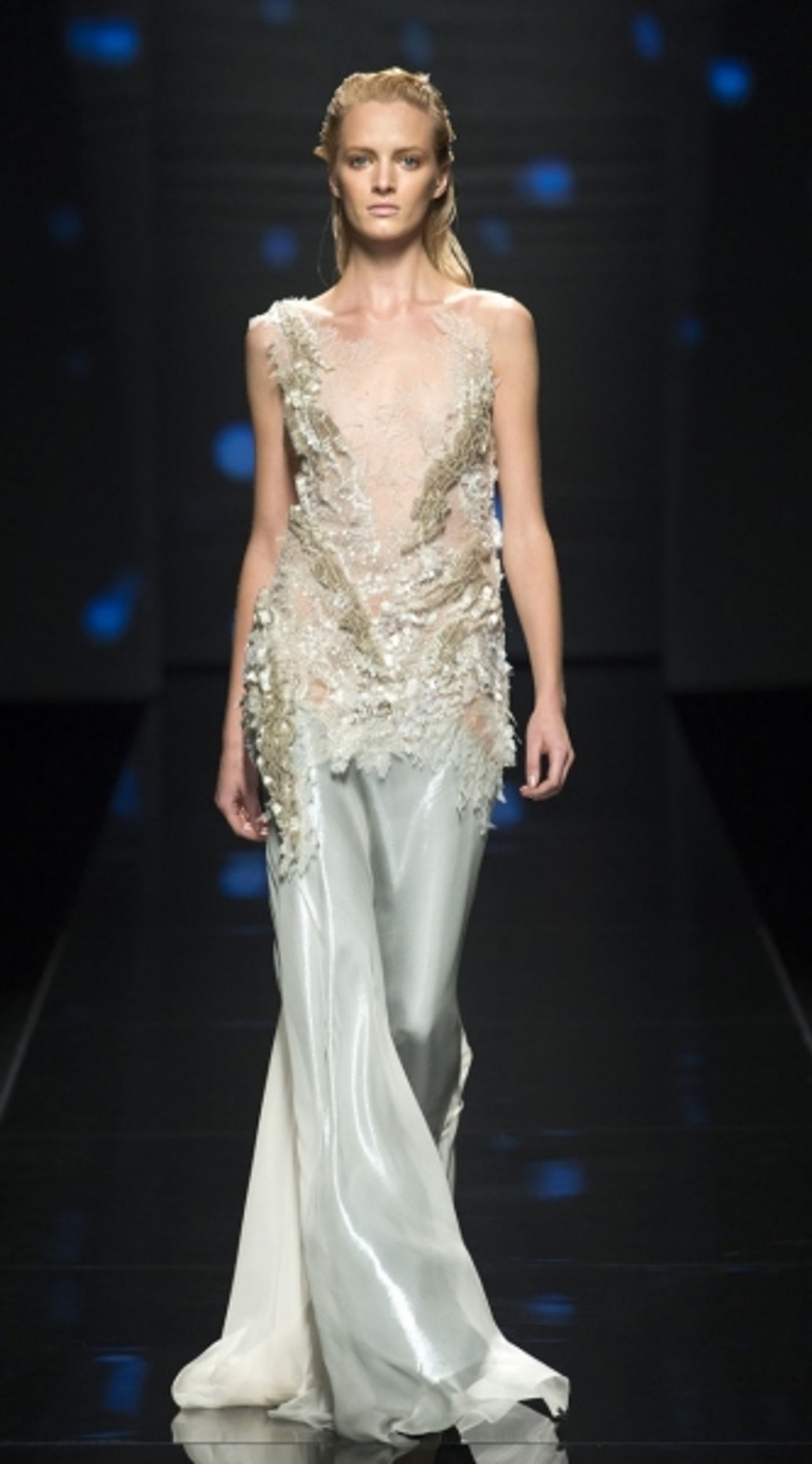 Photo Coverage: Alberta Ferretti S/S 2013 Collection Preview  Image