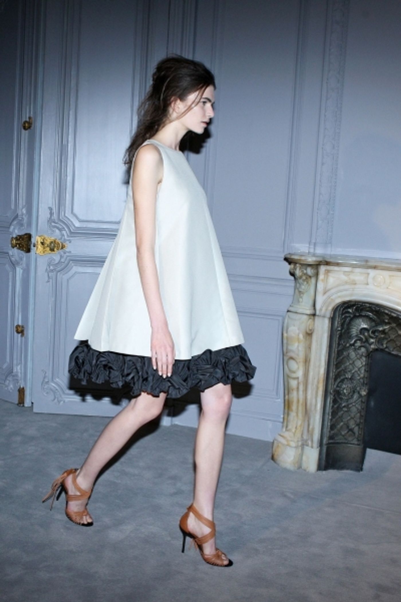 Photo Coverage: Albino S/S 2013 Collection Preview  Image