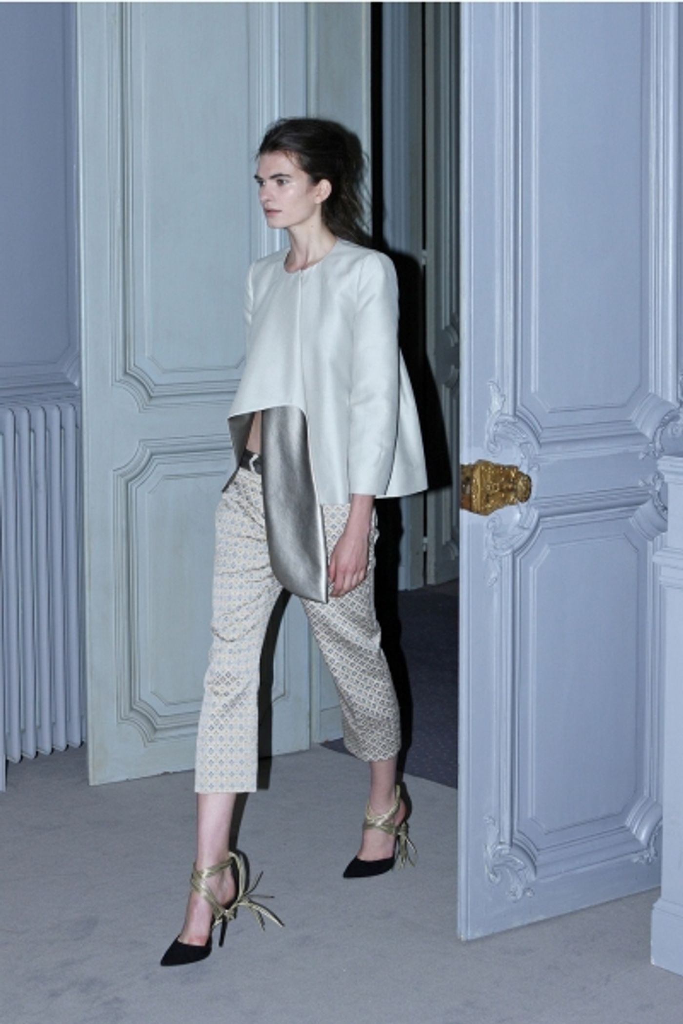 Photo Coverage: Albino S/S 2013 Collection Preview  Image