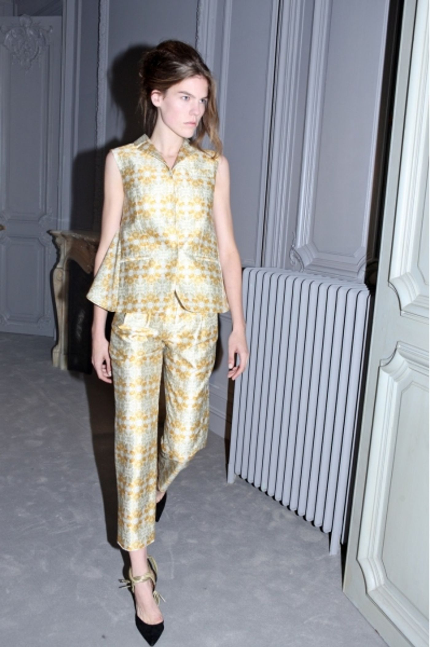 Photo Coverage: Albino S/S 2013 Collection Preview  Image