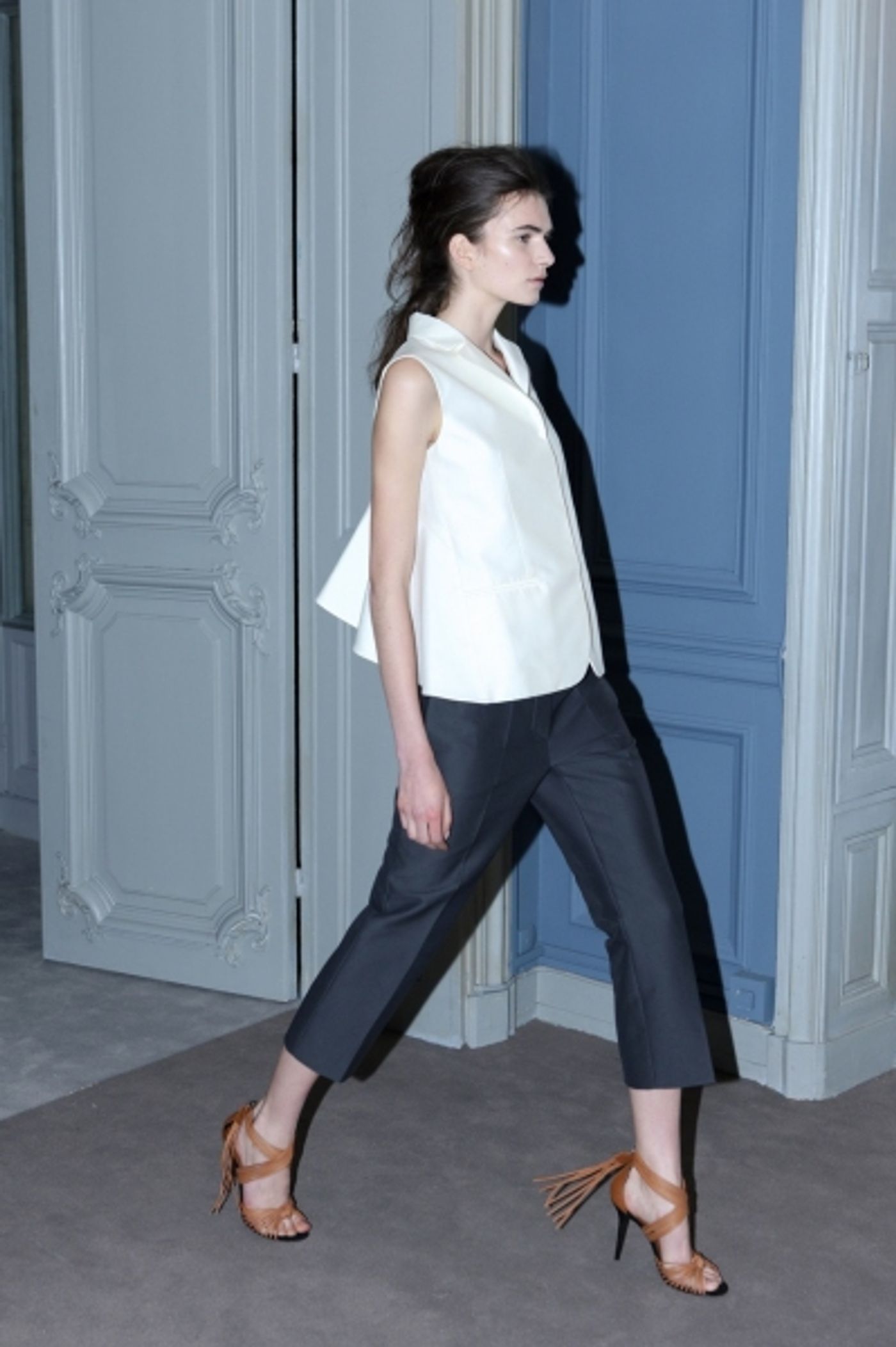 Photo Coverage: Albino S/S 2013 Collection Preview  Image