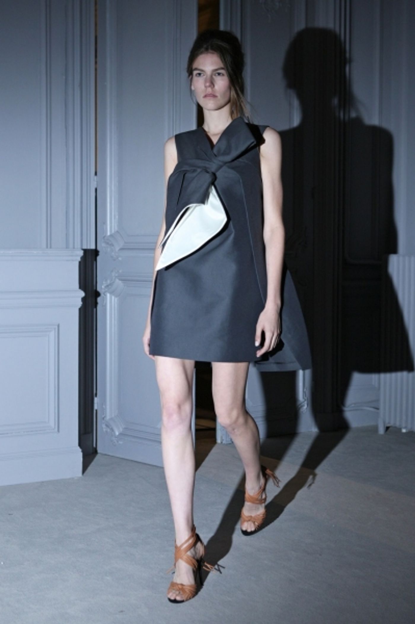 Photo Coverage: Albino S/S 2013 Collection Preview  Image