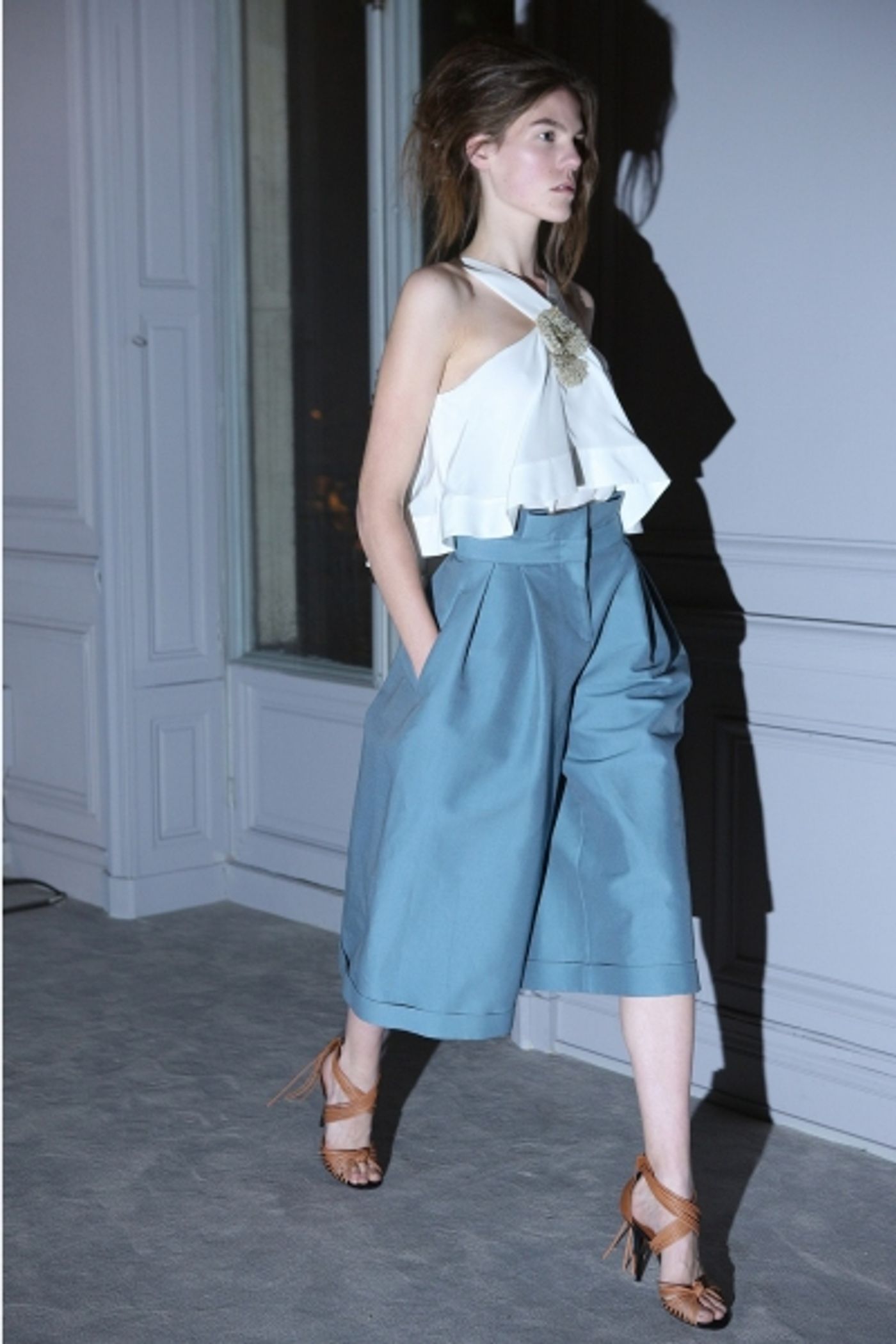 Photo Coverage: Albino S/S 2013 Collection Preview  Image