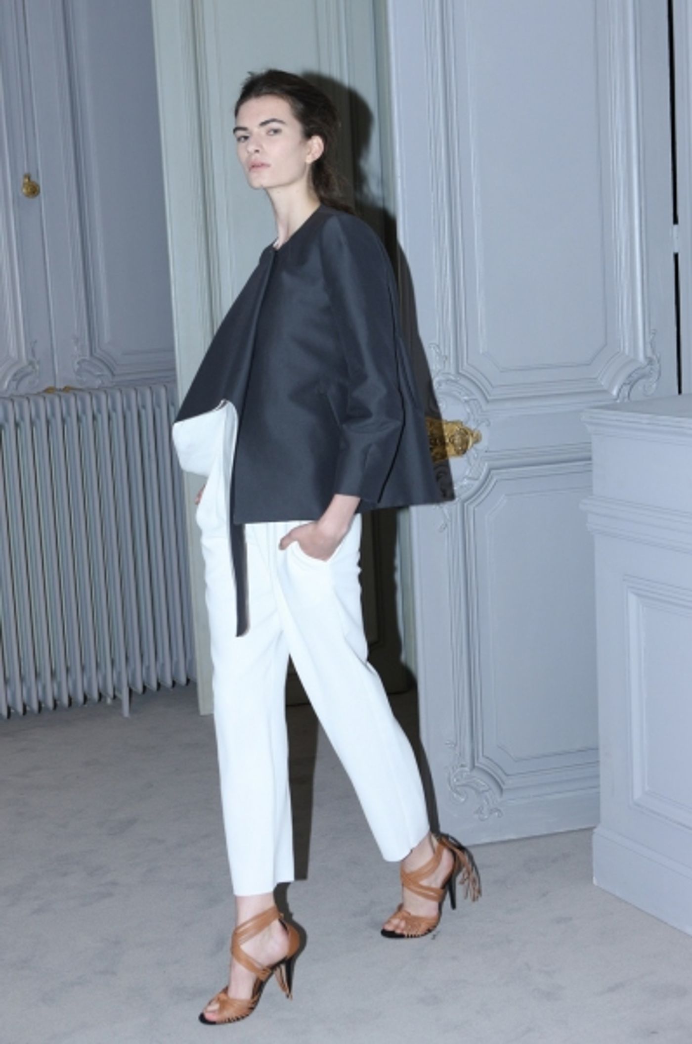 Photo Coverage: Albino S/S 2013 Collection Preview  Image