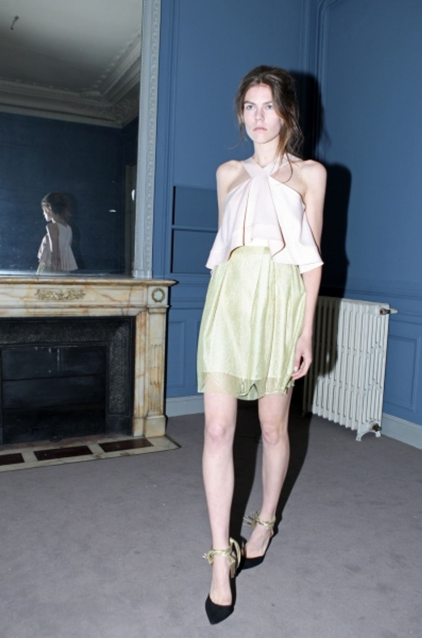 Photo Coverage: Albino S/S 2013 Collection Preview  Image