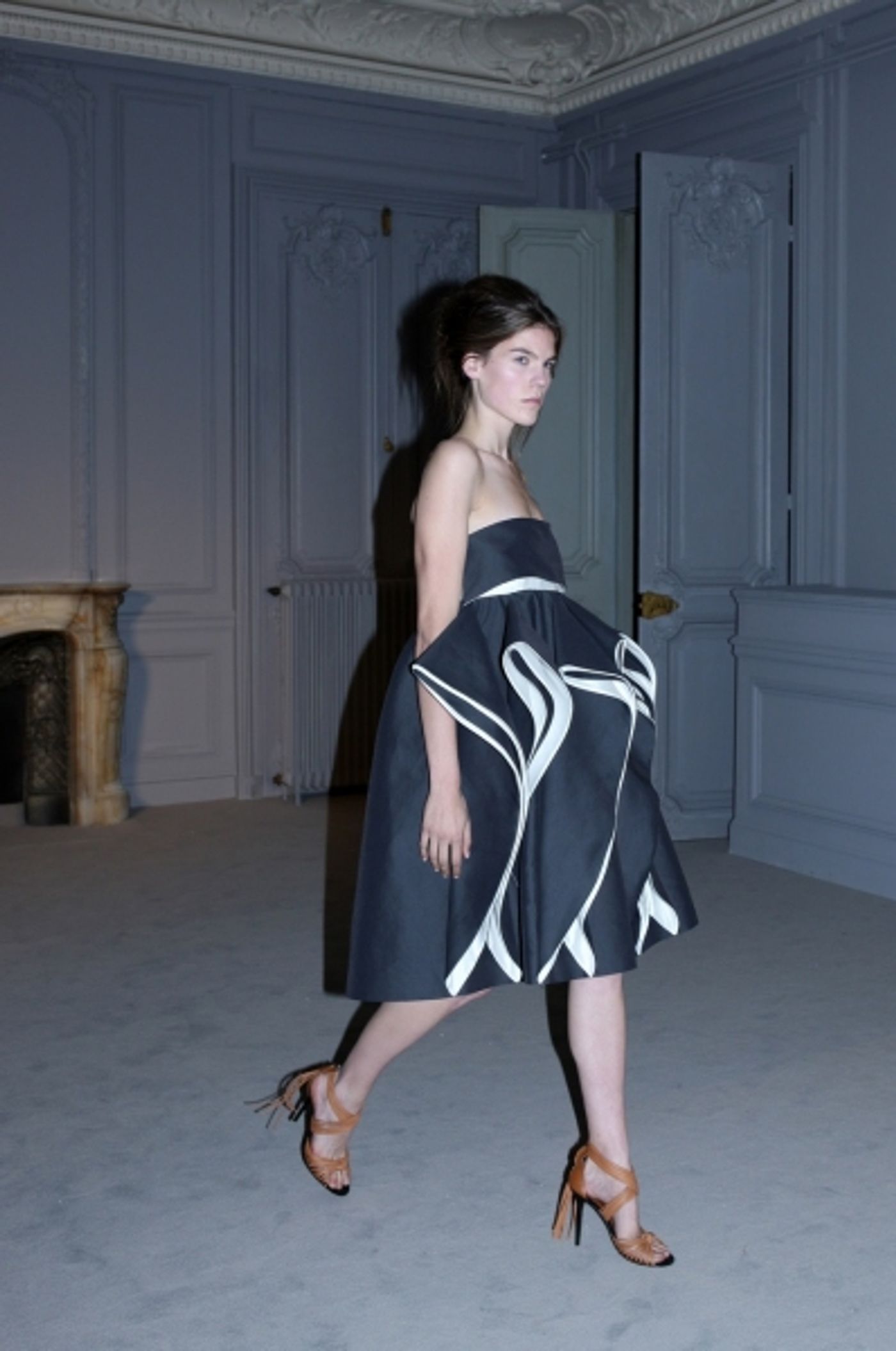 Photo Coverage: Albino S/S 2013 Collection Preview  Image