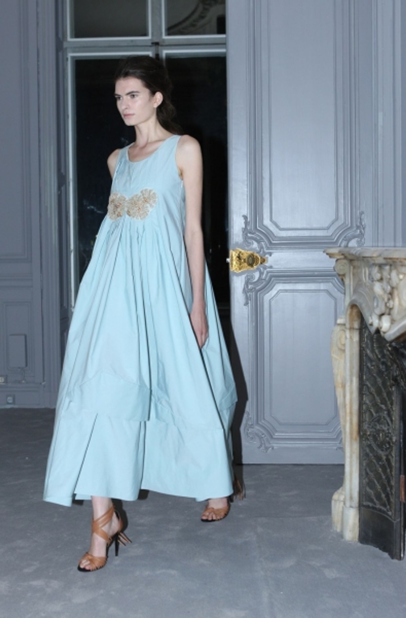 Photo Coverage: Albino S/S 2013 Collection Preview  Image