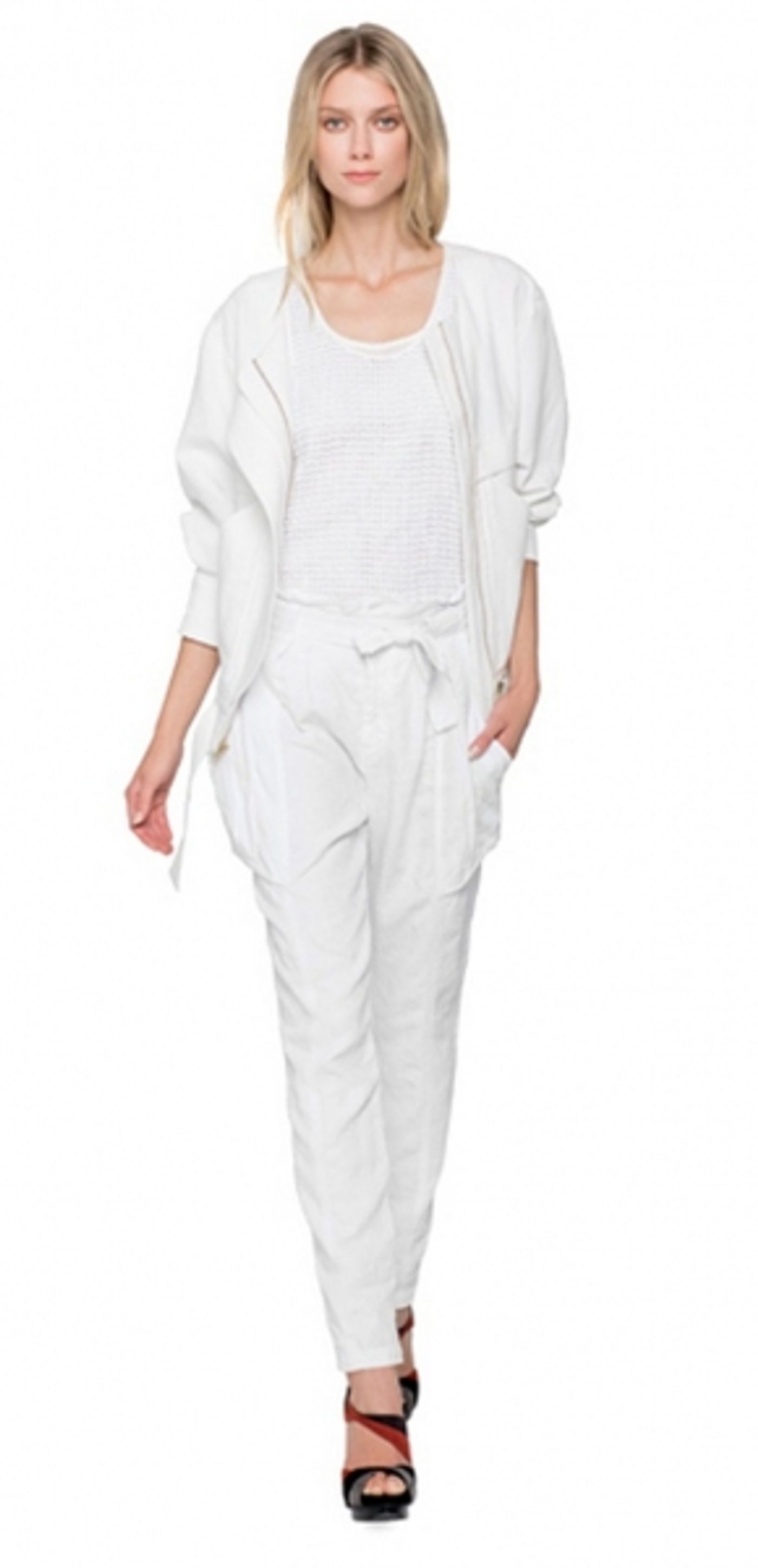 Photo Coverage: A.L.C. S/S 2013 Collection Preview Photo Coverage: A.L.C. S/S 2013 Collection Preview Image