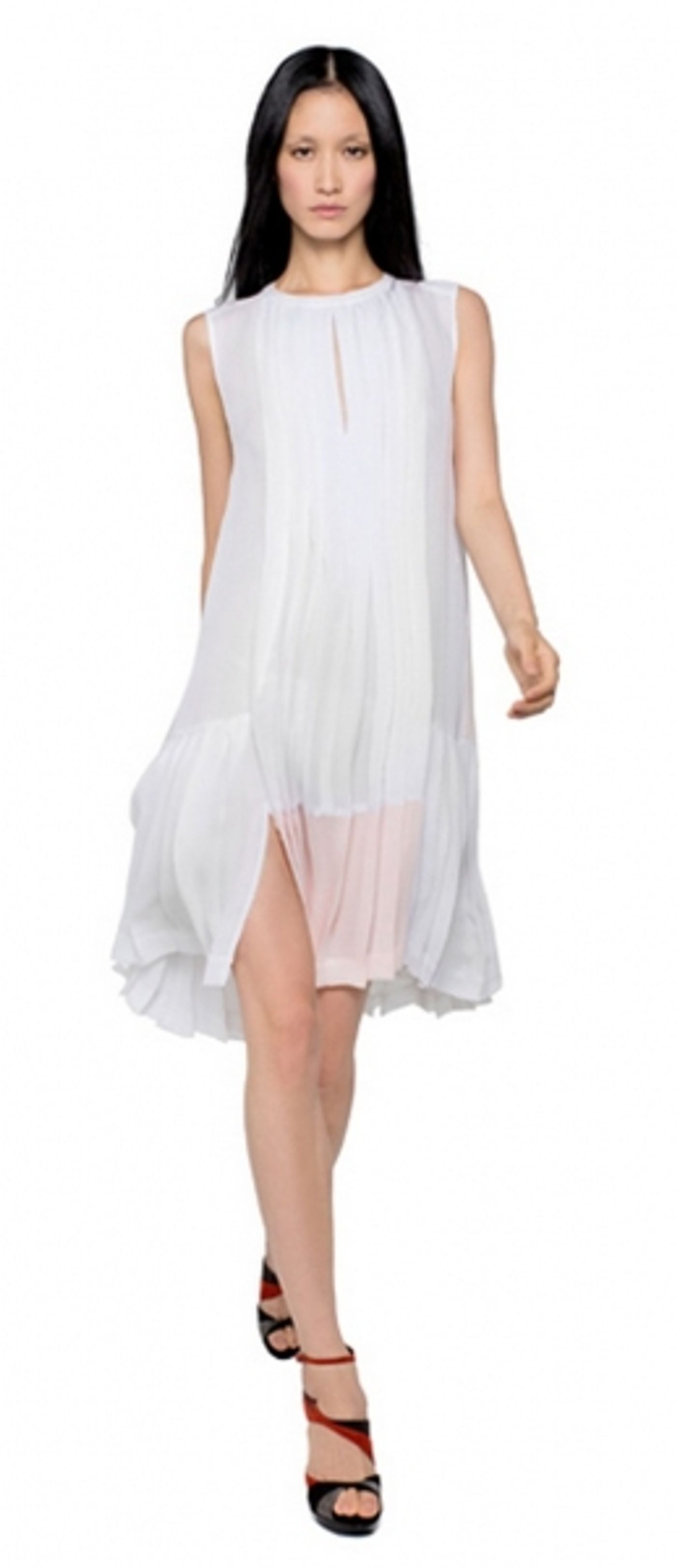 Photo Coverage: A.L.C. S/S 2013 Collection Preview Photo Coverage: A.L.C. S/S 2013 Collection Preview Image