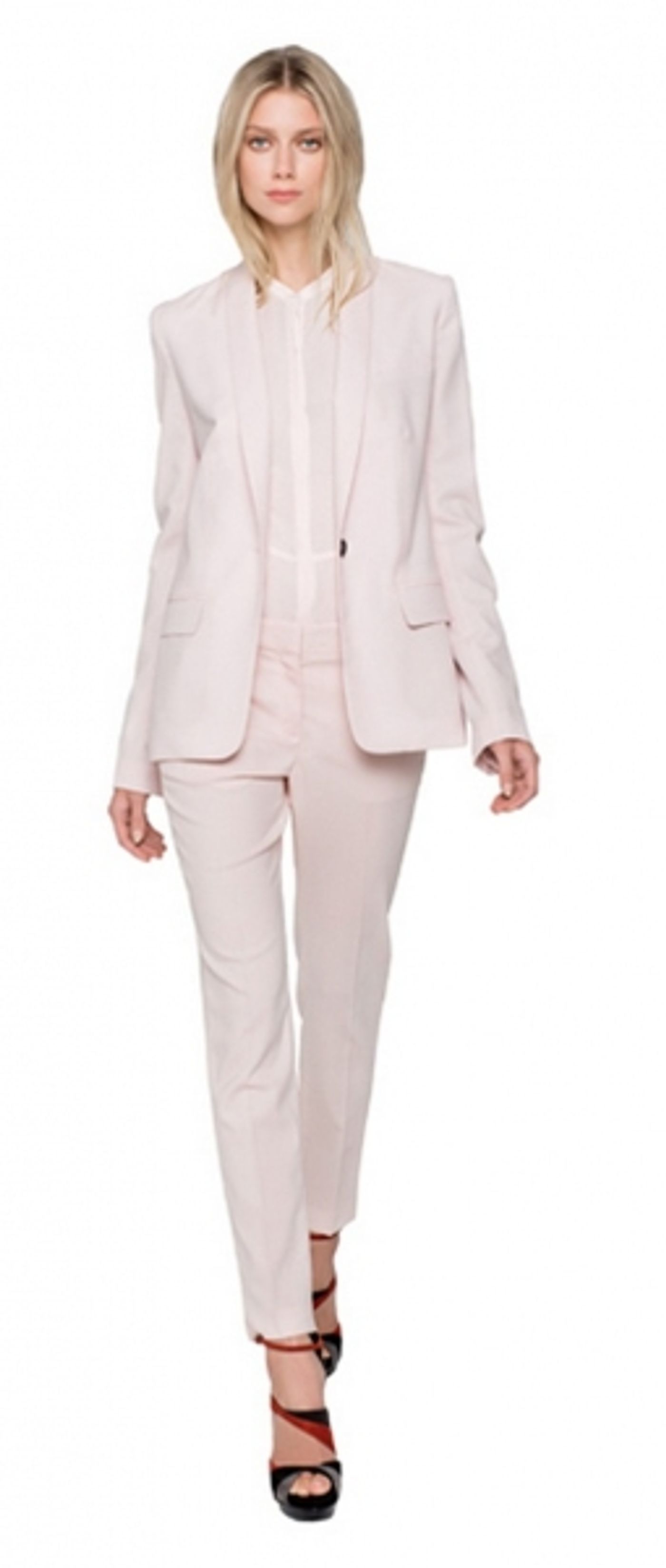 Photo Coverage: A.L.C. S/S 2013 Collection Preview Photo Coverage: A.L.C. S/S 2013 Collection Preview Image