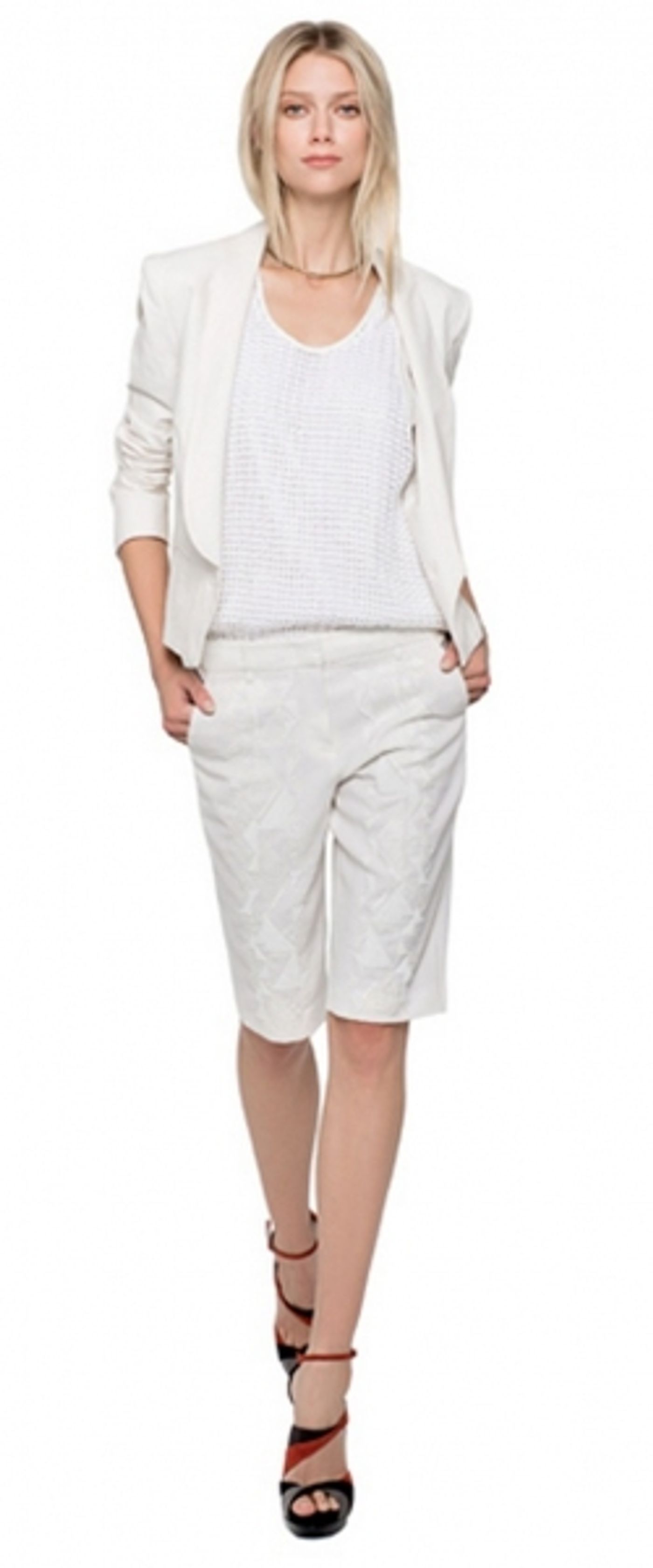 Photo Coverage: A.L.C. S/S 2013 Collection Preview Photo Coverage: A.L.C. S/S 2013 Collection Preview Image