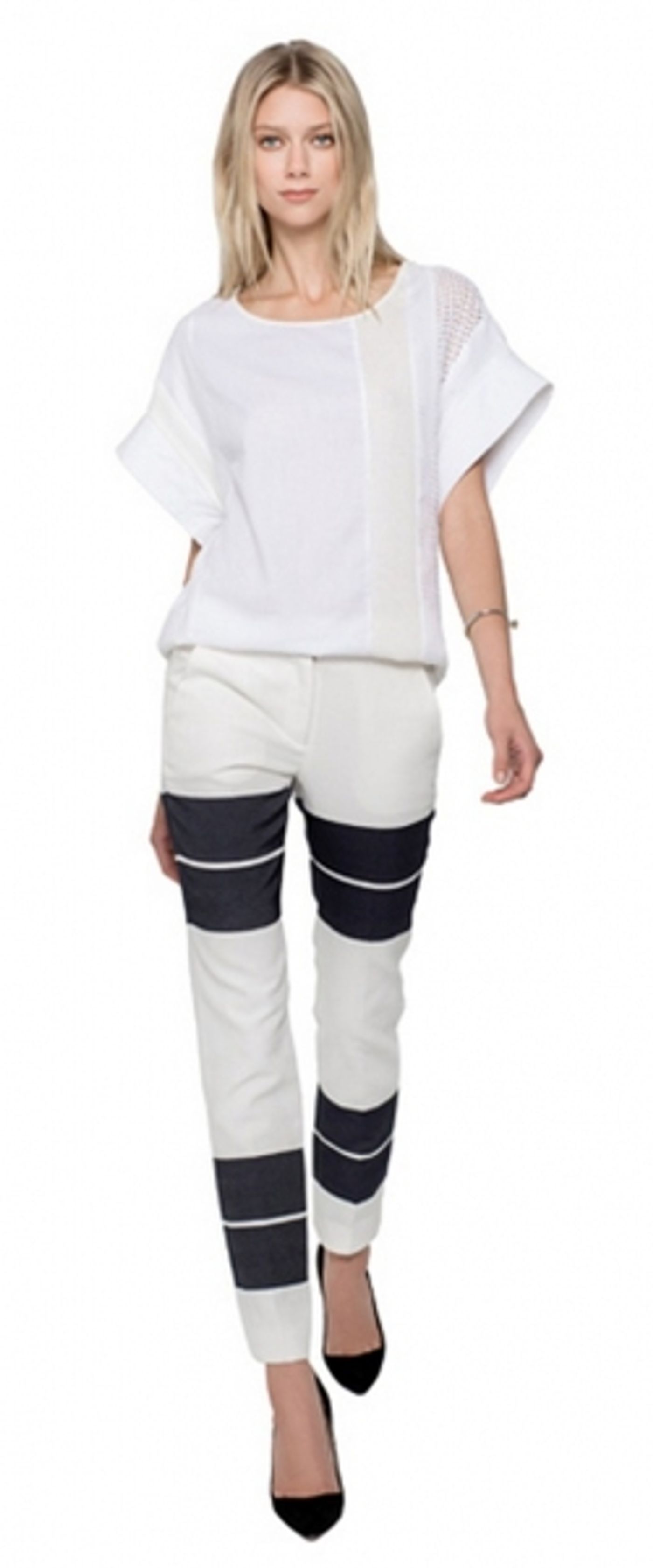 Photo Coverage: A.L.C. S/S 2013 Collection Preview Photo Coverage: A.L.C. S/S 2013 Collection Preview Image