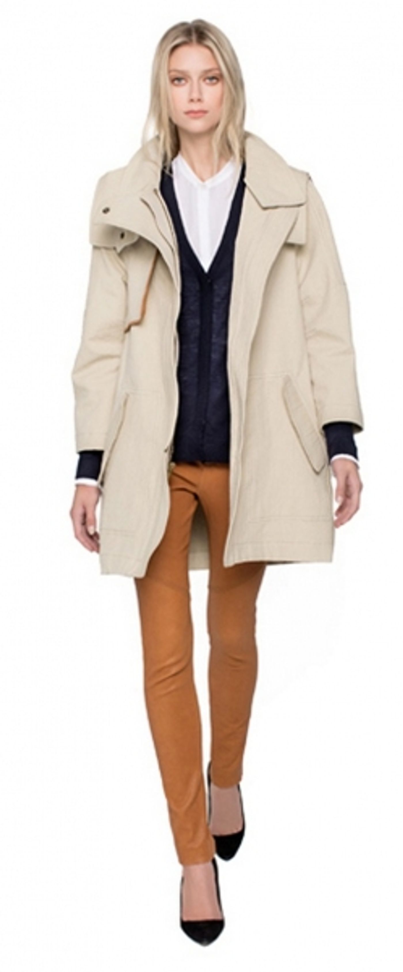 Photo Coverage: A.L.C. S/S 2013 Collection Preview Photo Coverage: A.L.C. S/S 2013 Collection Preview Image