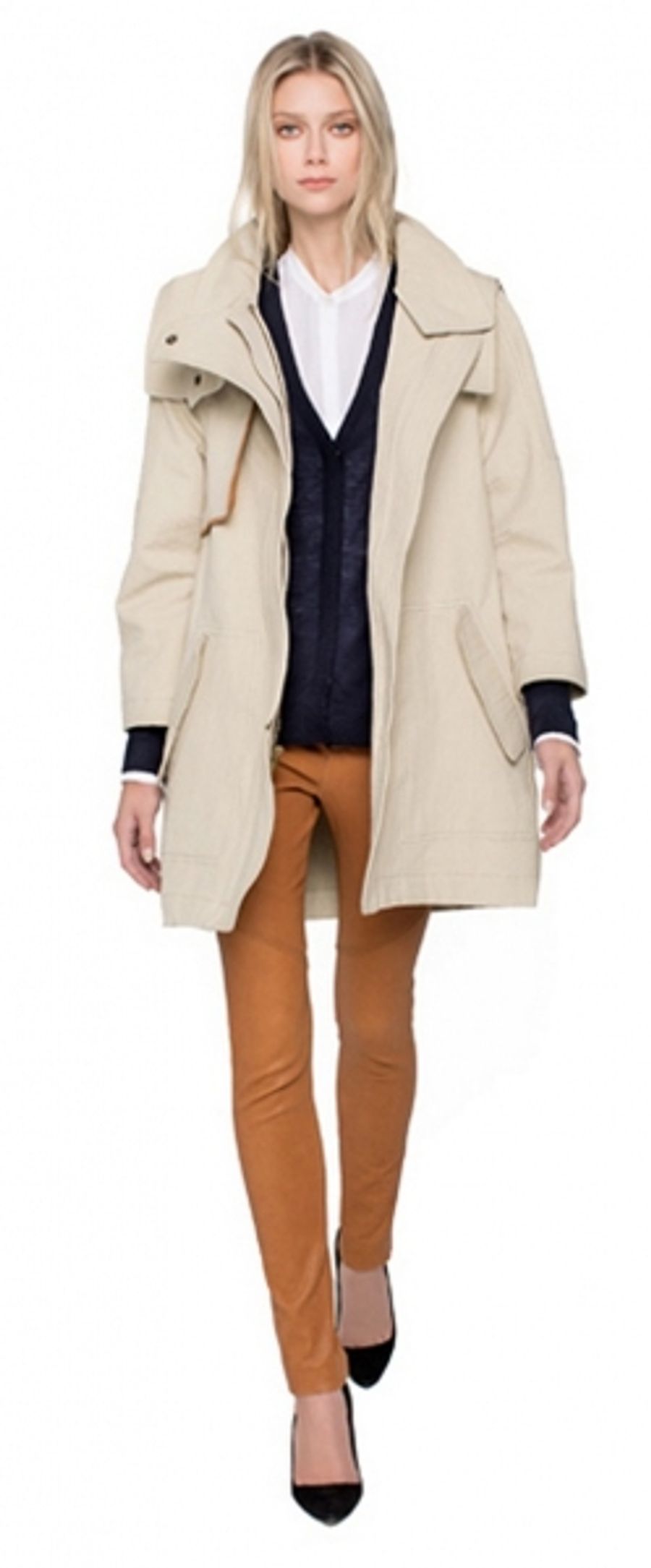 Photo Coverage: A.L.C. S/S 2013 Collection Preview Image