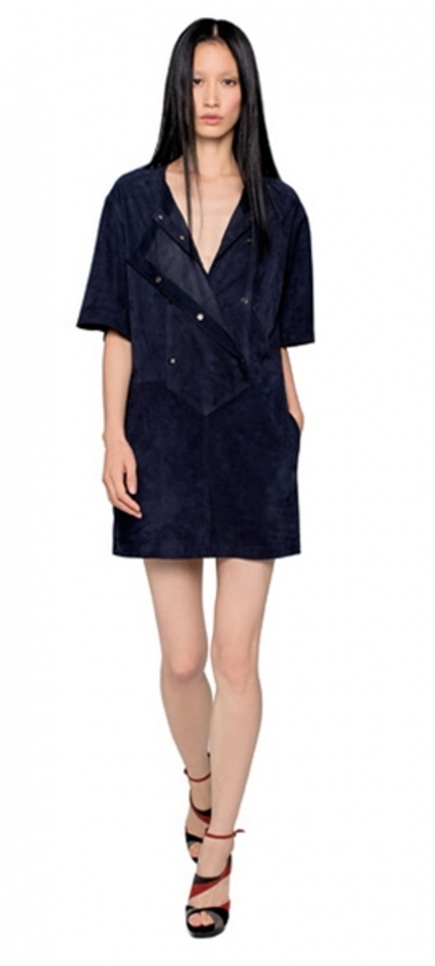 Photo Coverage: A.L.C. S/S 2013 Collection Preview Photo Coverage: A.L.C. S/S 2013 Collection Preview Image