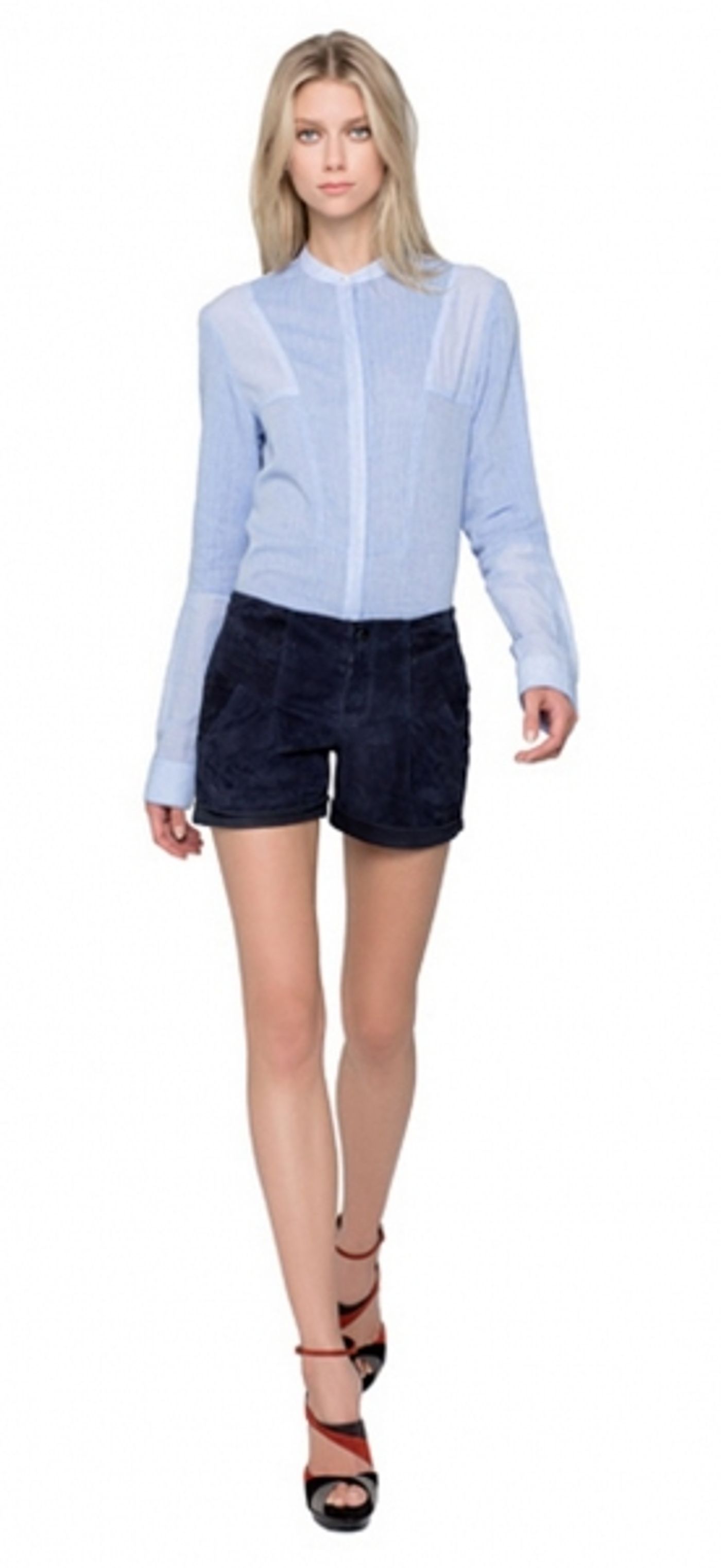 Photo Coverage: A.L.C. S/S 2013 Collection Preview Photo Coverage: A.L.C. S/S 2013 Collection Preview Image