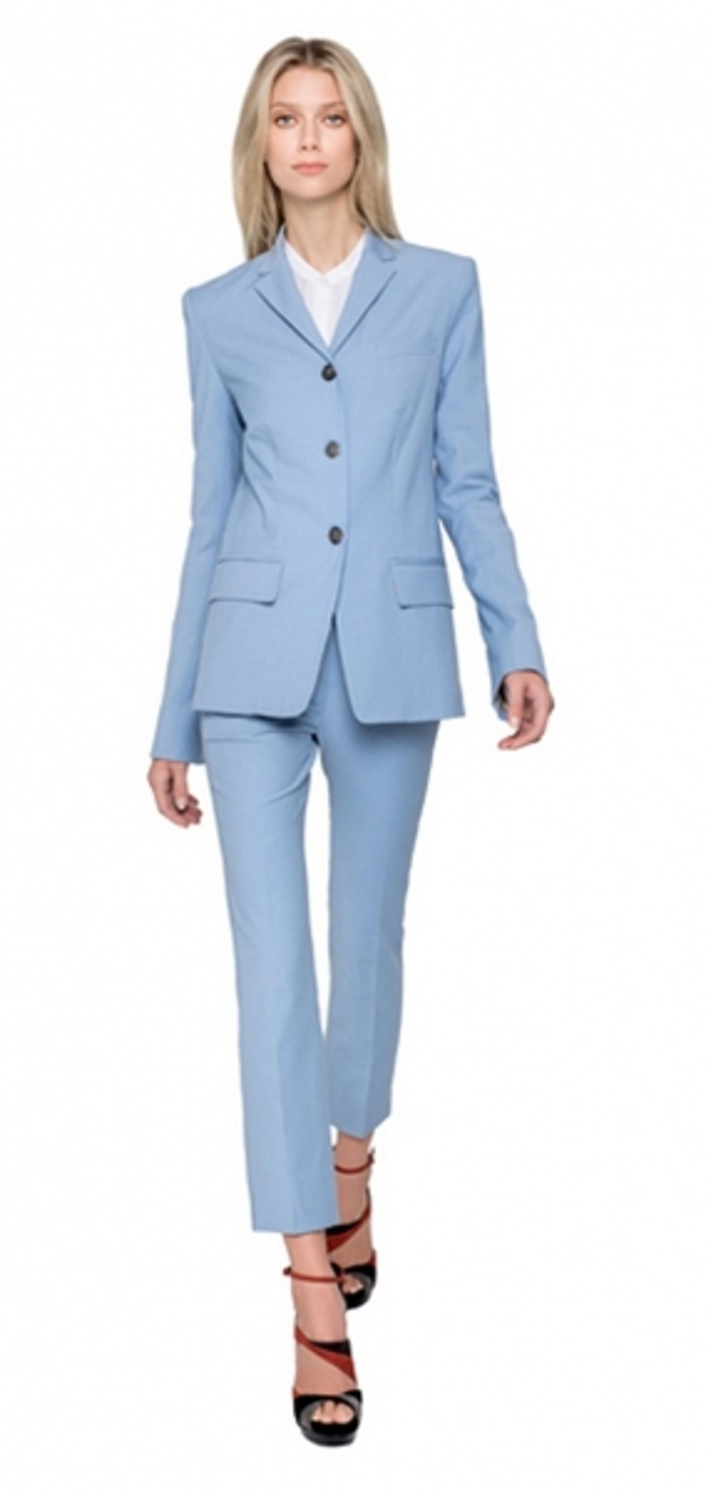 Photo Coverage: A.L.C. S/S 2013 Collection Preview Photo Coverage: A.L.C. S/S 2013 Collection Preview Image