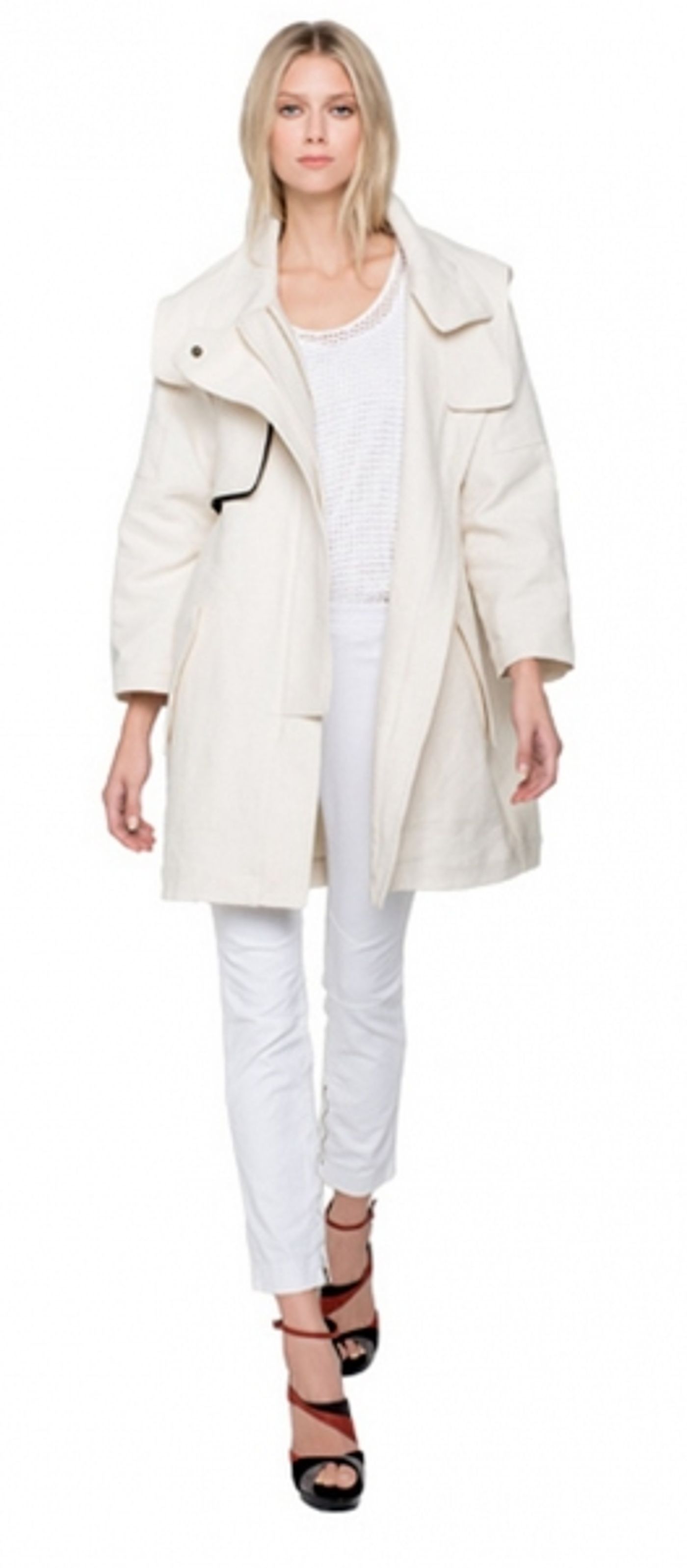 Photo Coverage: A.L.C. S/S 2013 Collection Preview Photo Coverage: A.L.C. S/S 2013 Collection Preview Image