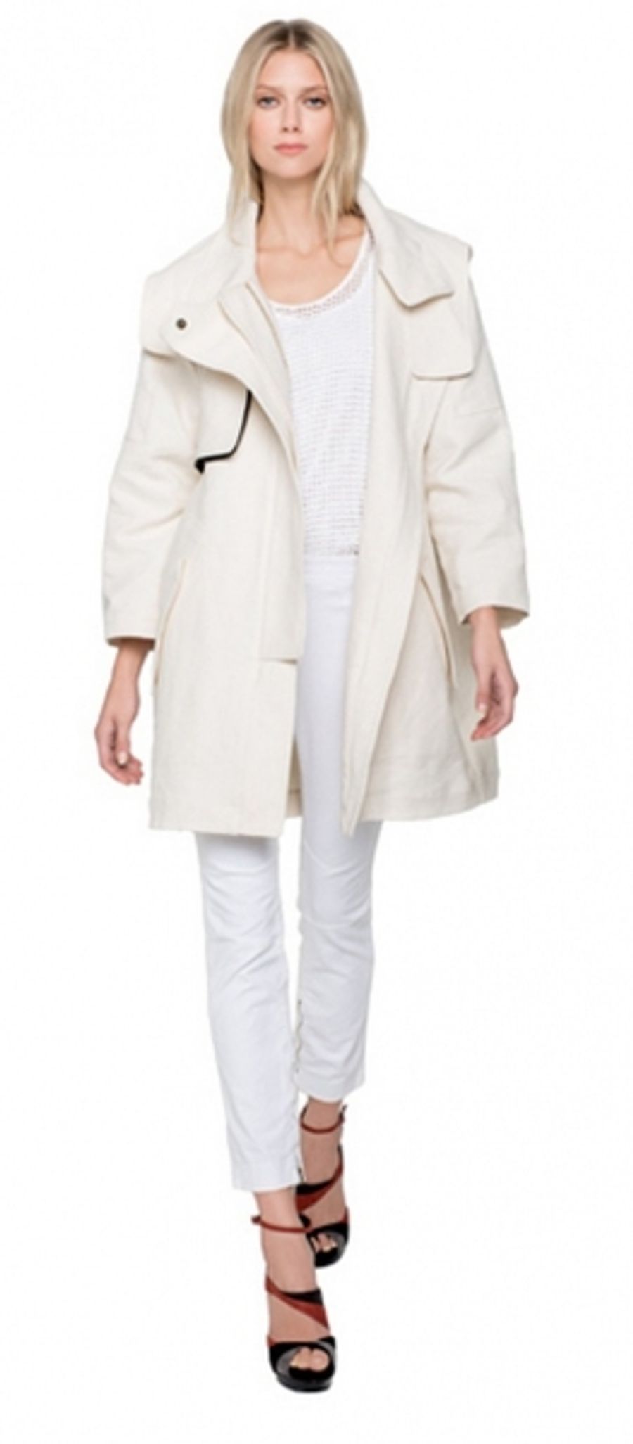 Photo Coverage: A.L.C. S/S 2013 Collection Preview Image