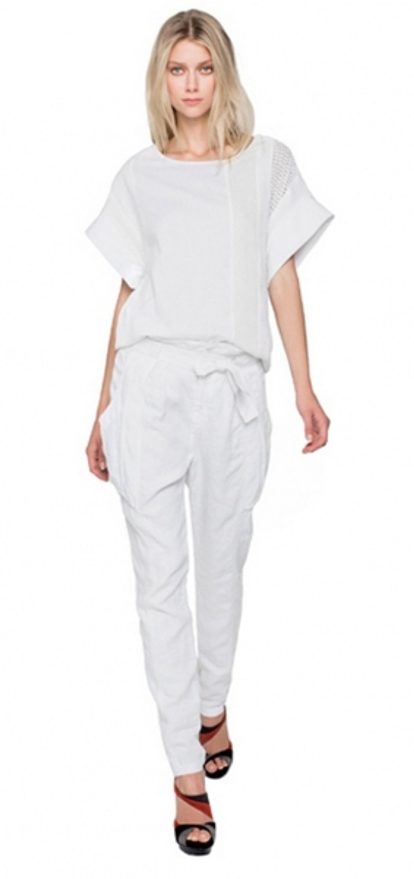 Photo Coverage: A.L.C. S/S 2013 Collection Preview Photo Coverage: A.L.C. S/S 2013 Collection Preview Image