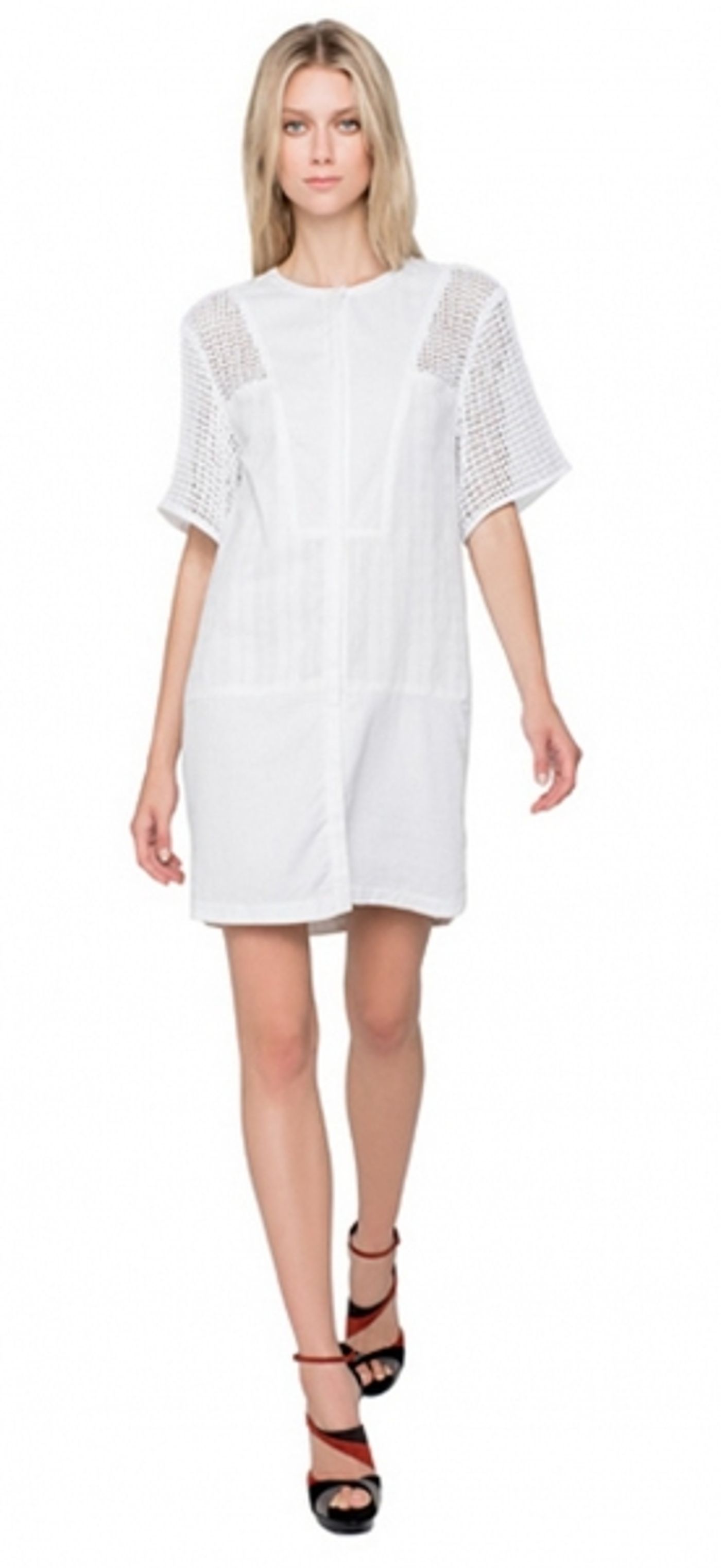 Photo Coverage: A.L.C. S/S 2013 Collection Preview Photo Coverage: A.L.C. S/S 2013 Collection Preview Image