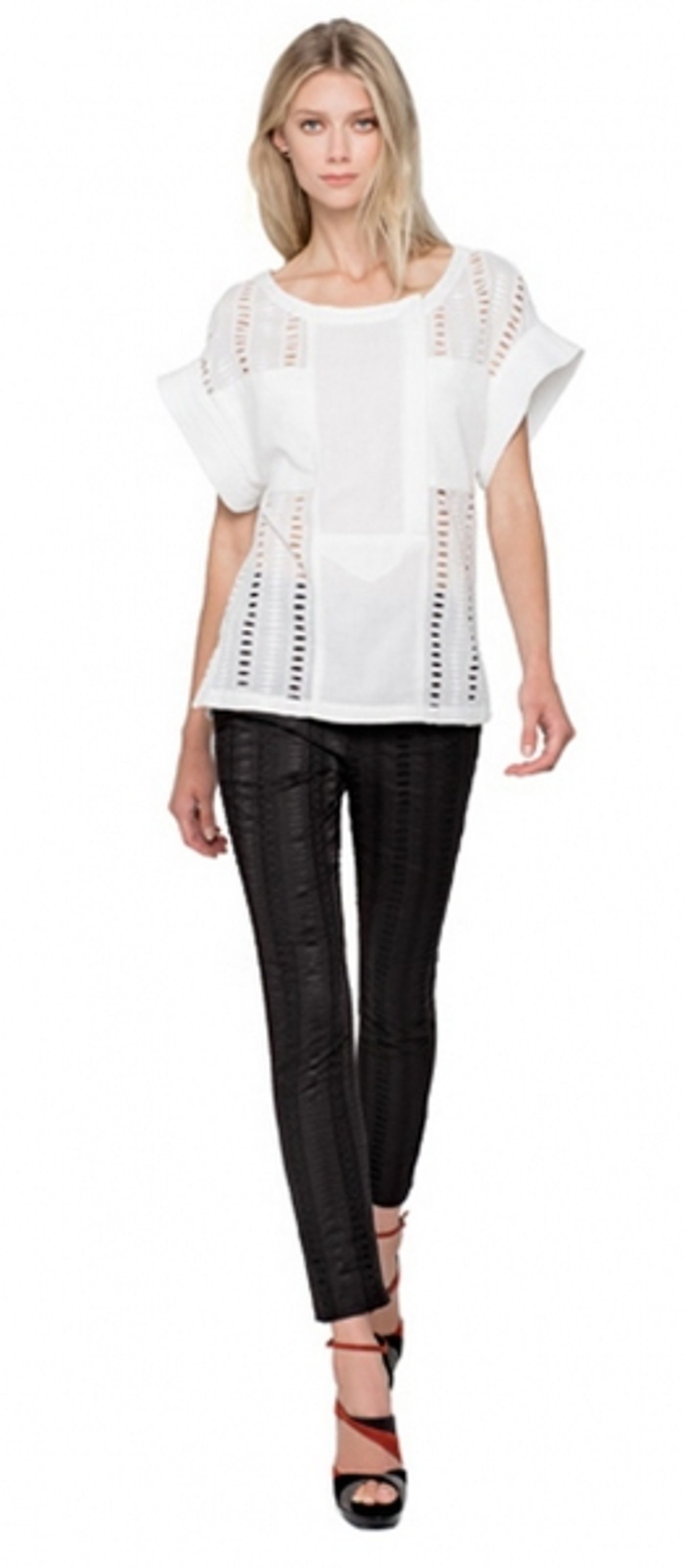 Photo Coverage: A.L.C. S/S 2013 Collection Preview Photo Coverage: A.L.C. S/S 2013 Collection Preview Image