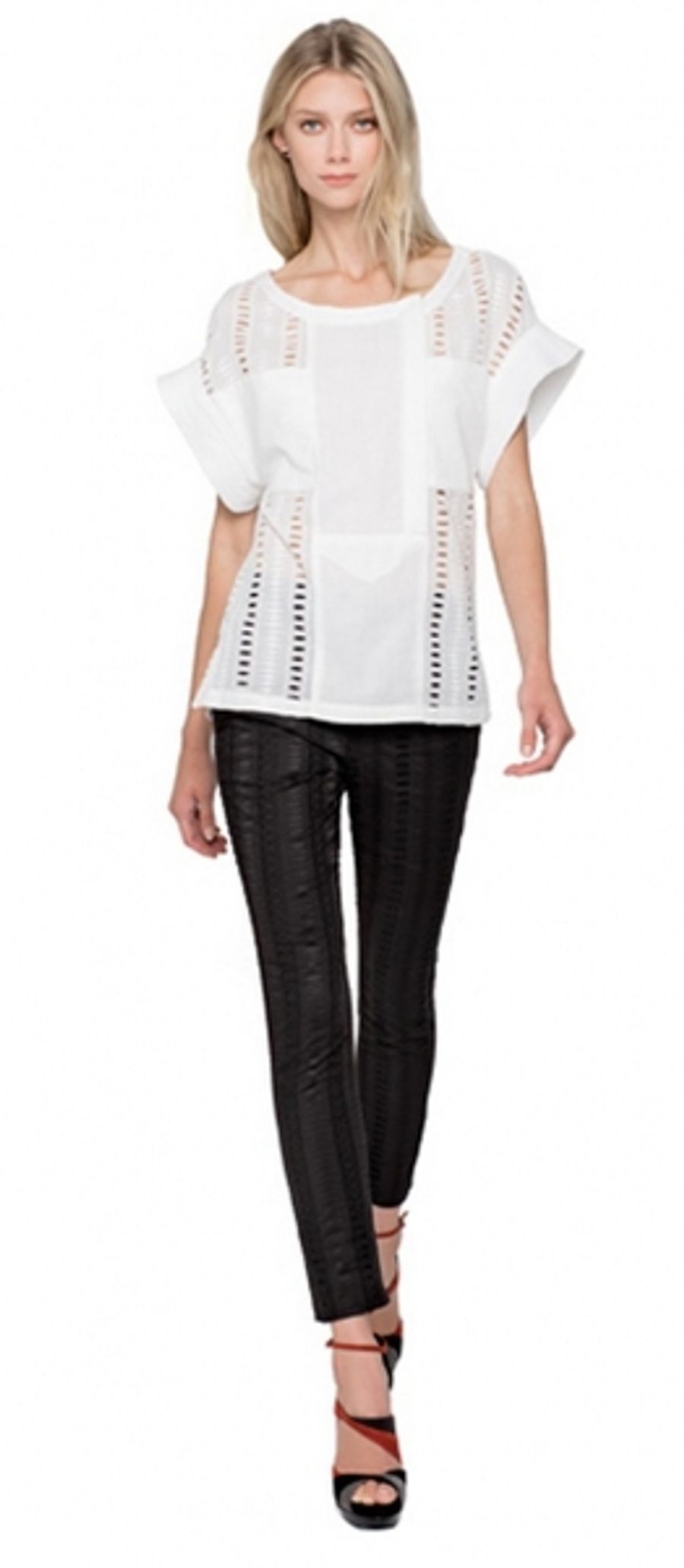 Photo Coverage: A.L.C. S/S 2013 Collection Preview Image