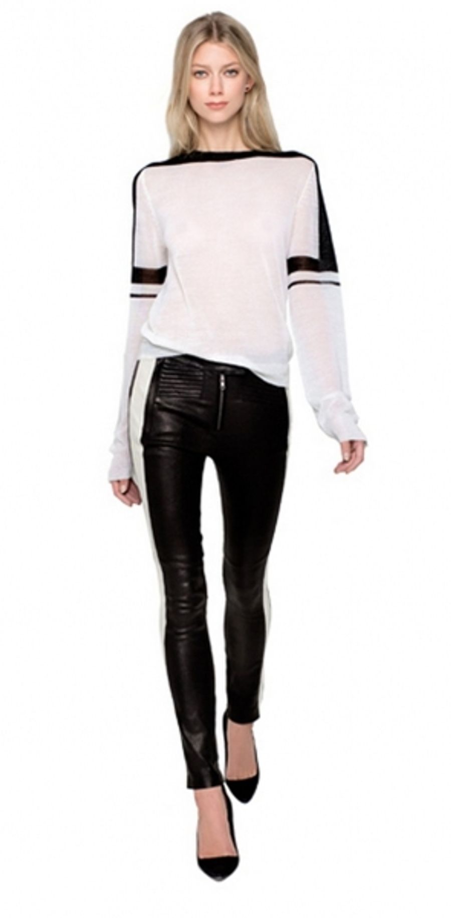 Photo Coverage: A.L.C. S/S 2013 Collection Preview Image