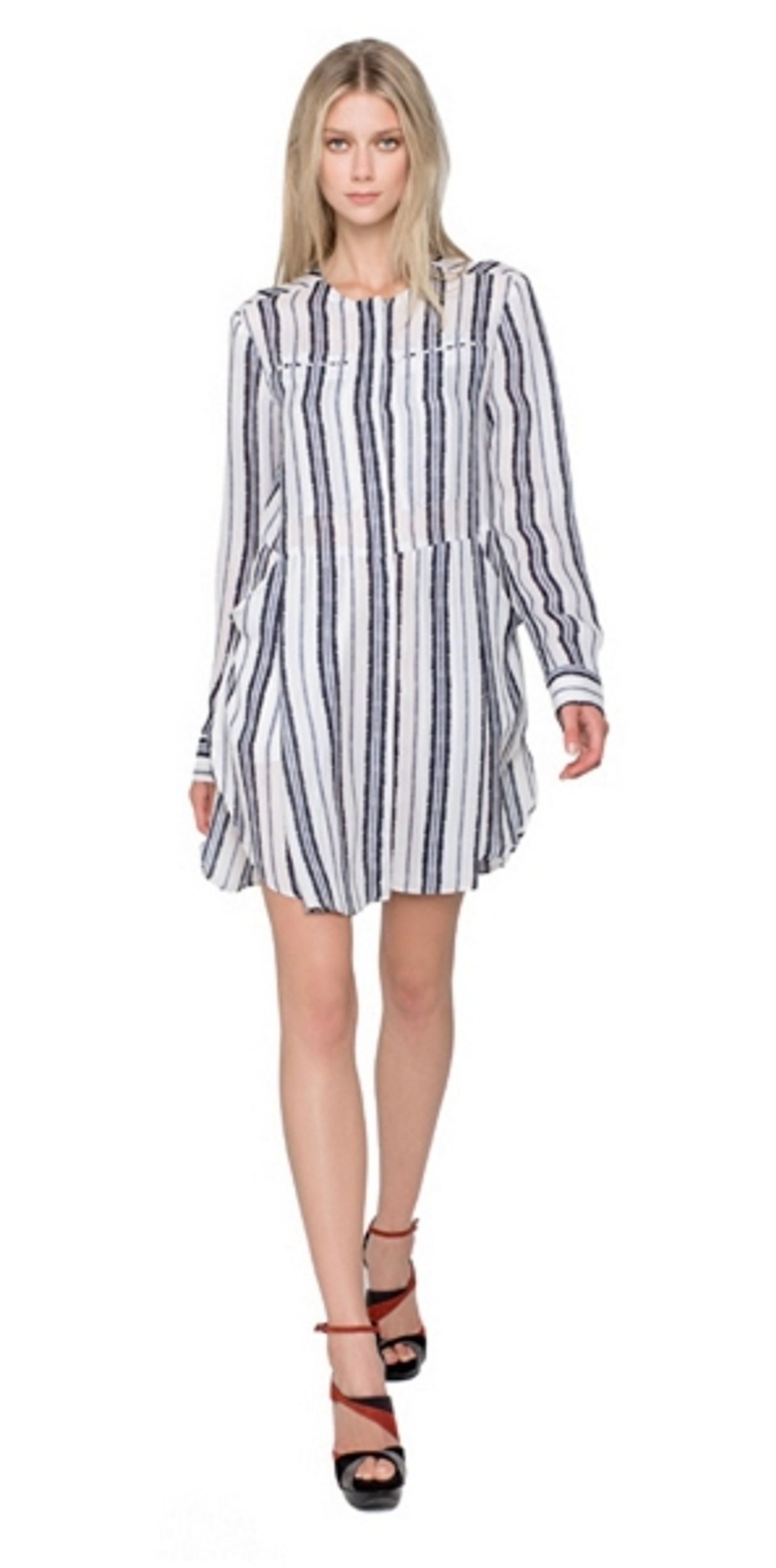 Photo Coverage: A.L.C. S/S 2013 Collection Preview Photo Coverage: A.L.C. S/S 2013 Collection Preview Image