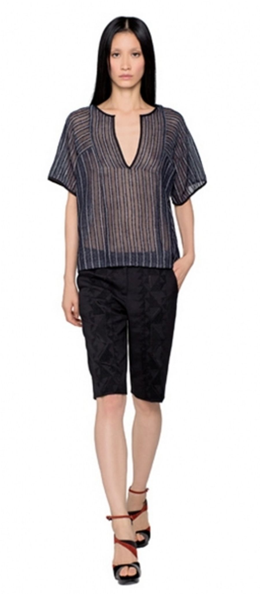 Photo Coverage: A.L.C. S/S 2013 Collection Preview Image