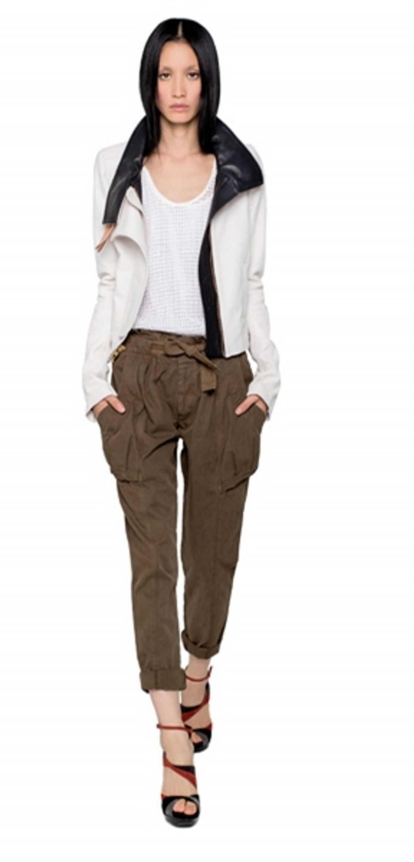 Photo Coverage: A.L.C. S/S 2013 Collection Preview Photo Coverage: A.L.C. S/S 2013 Collection Preview Image