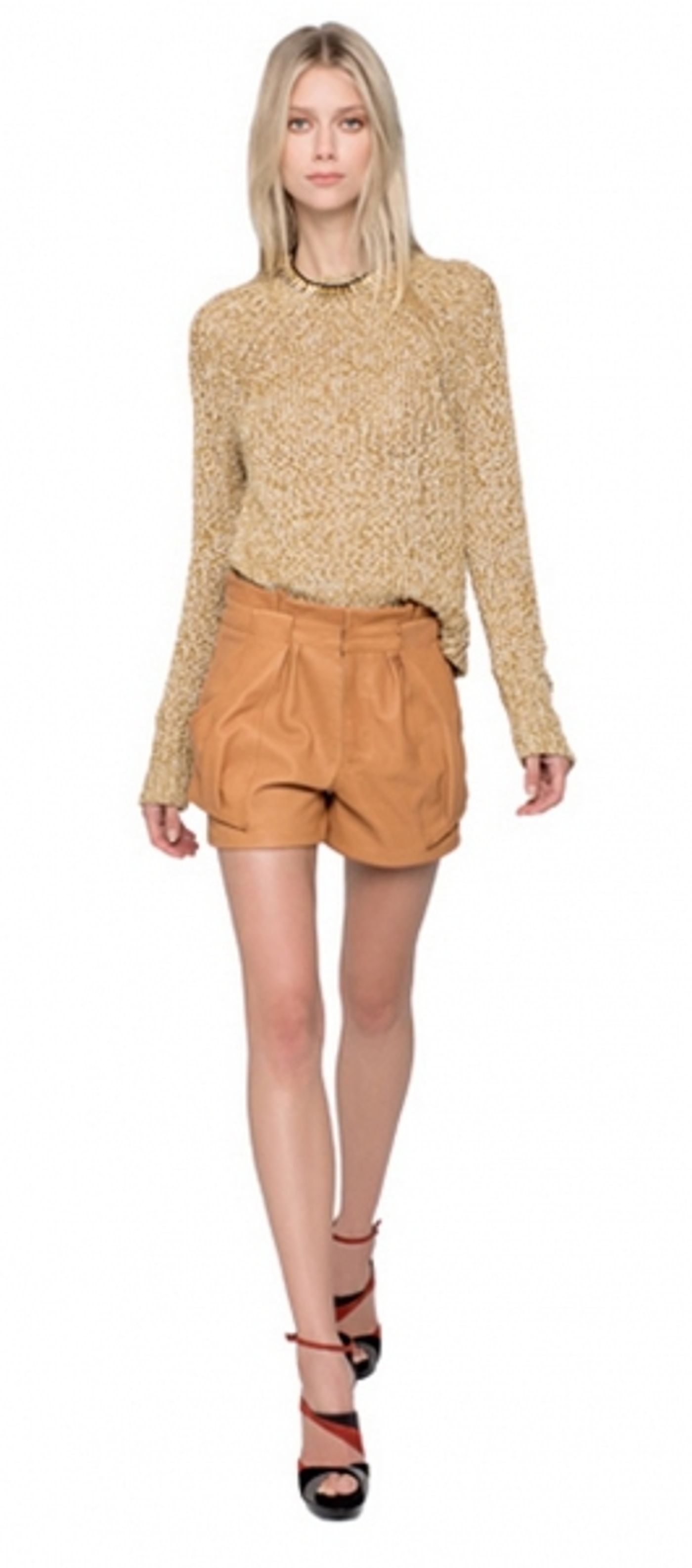 Photo Coverage: A.L.C. S/S 2013 Collection Preview Photo Coverage: A.L.C. S/S 2013 Collection Preview Image