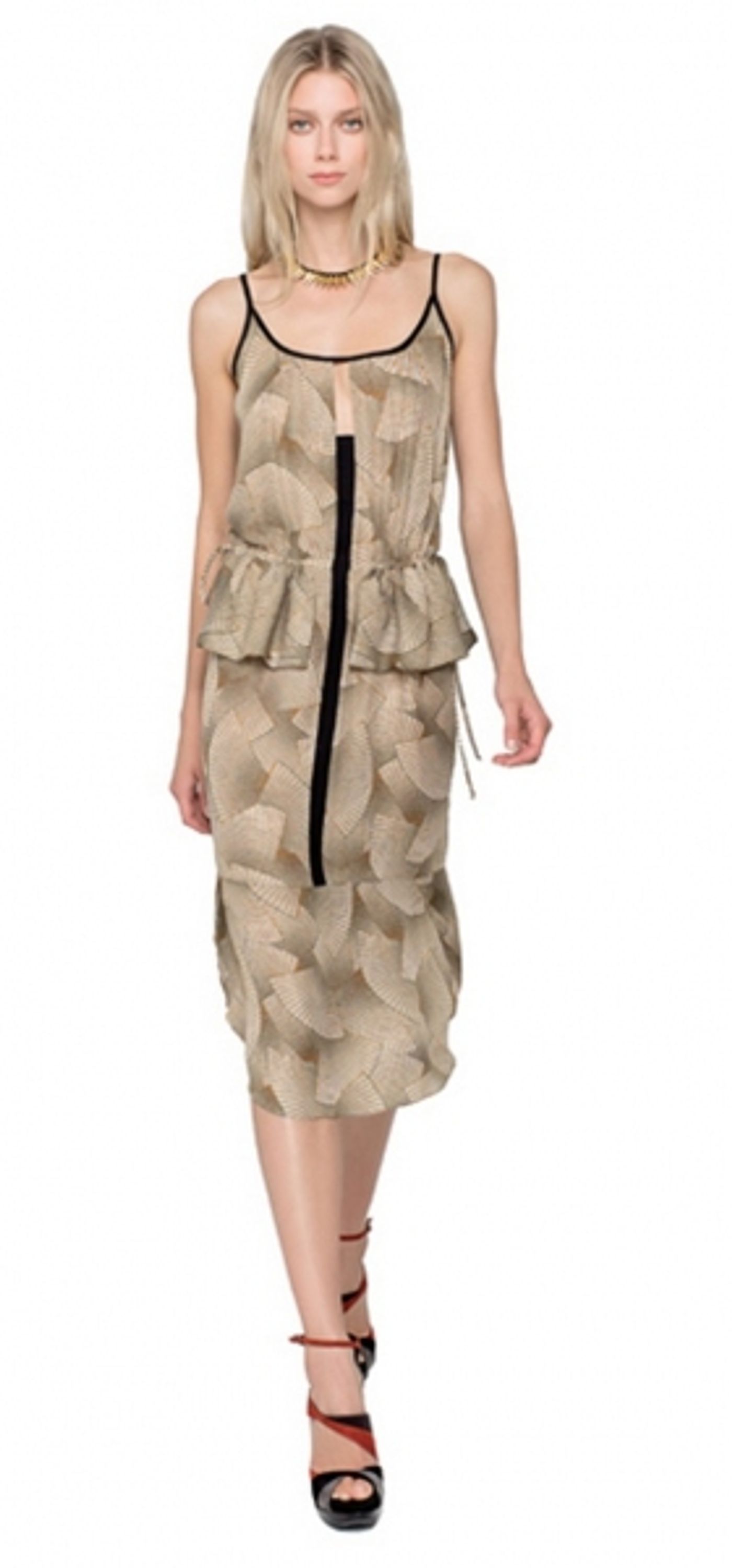 Photo Coverage: A.L.C. S/S 2013 Collection Preview Photo Coverage: A.L.C. S/S 2013 Collection Preview Image