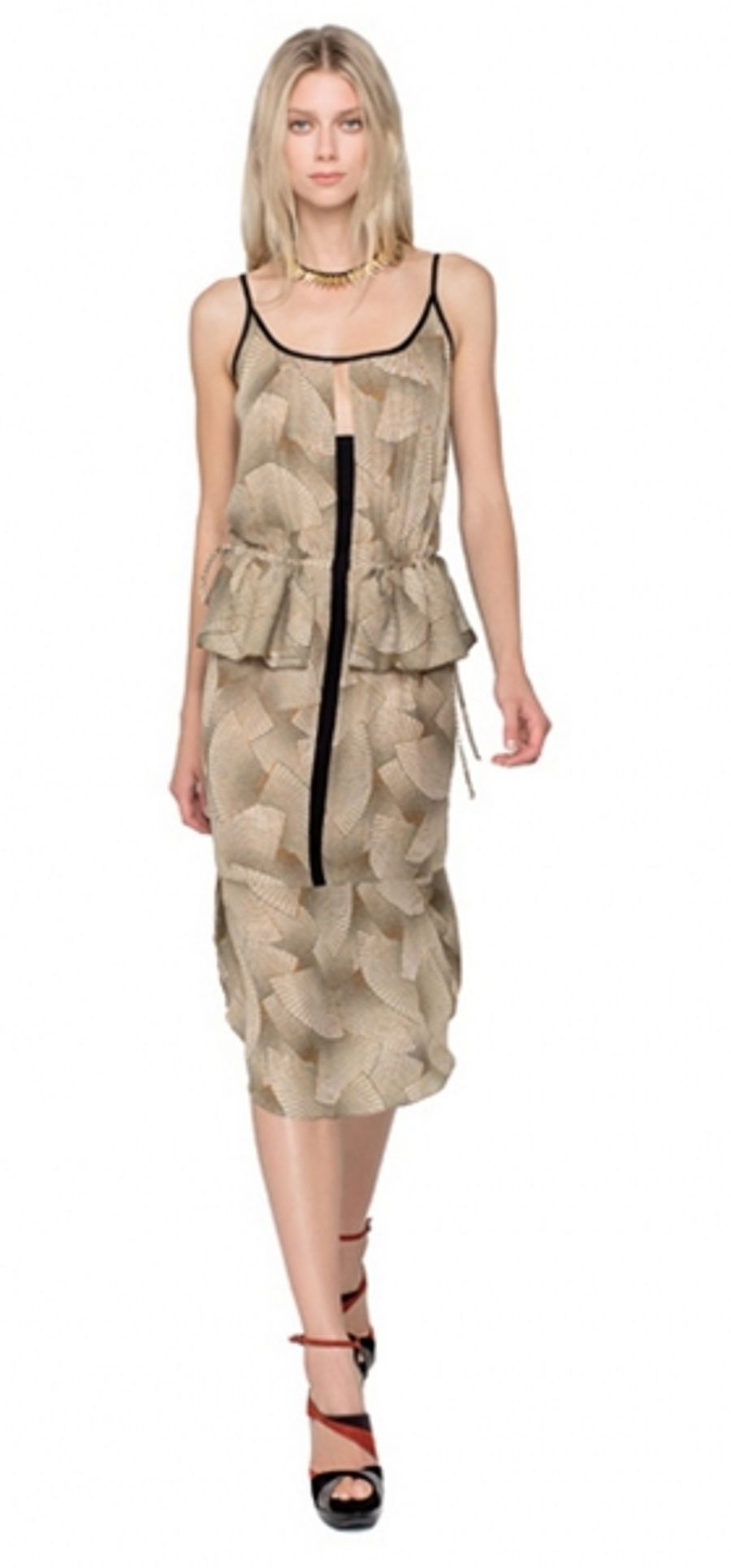 Photo Coverage: A.L.C. S/S 2013 Collection Preview Image