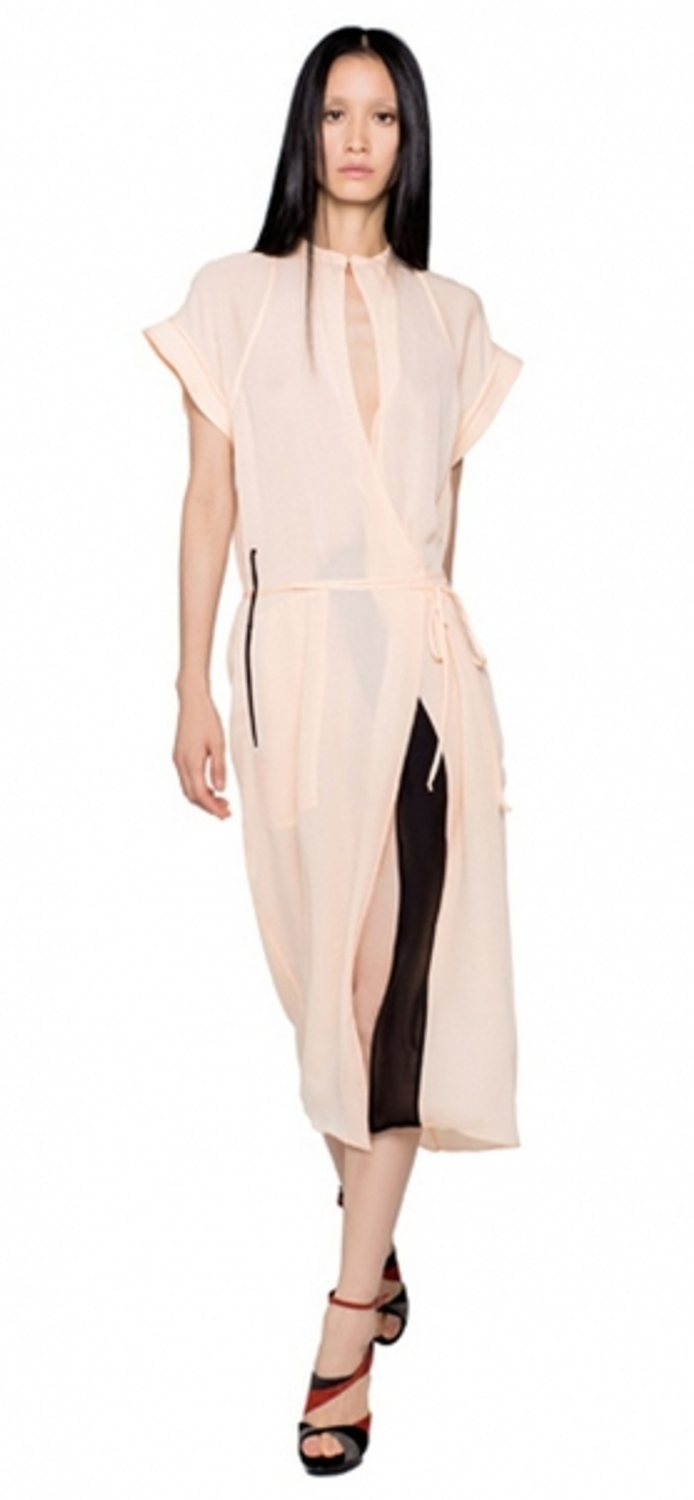 Photo Coverage: A.L.C. S/S 2013 Collection Preview Photo Coverage: A.L.C. S/S 2013 Collection Preview Image