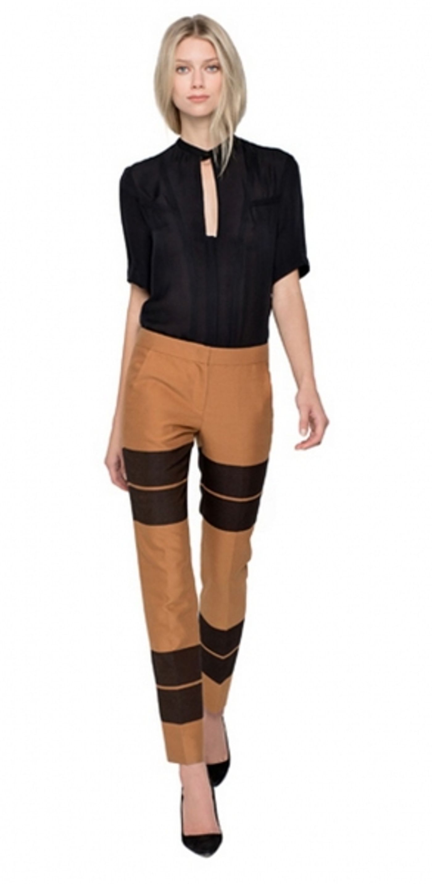 Photo Coverage: A.L.C. S/S 2013 Collection Preview Photo Coverage: A.L.C. S/S 2013 Collection Preview Image